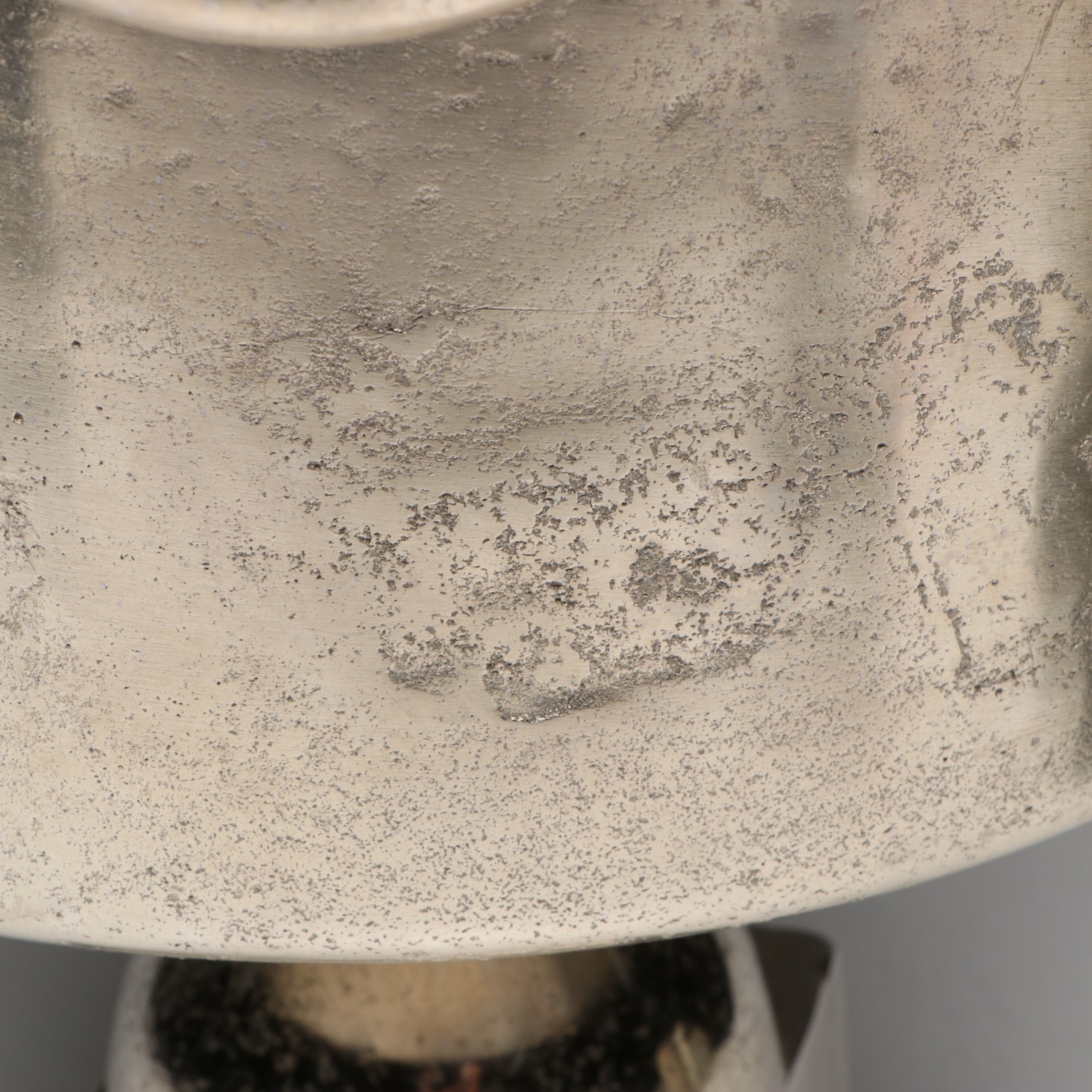 Metal "Prodiut de France" Champagne Bucket