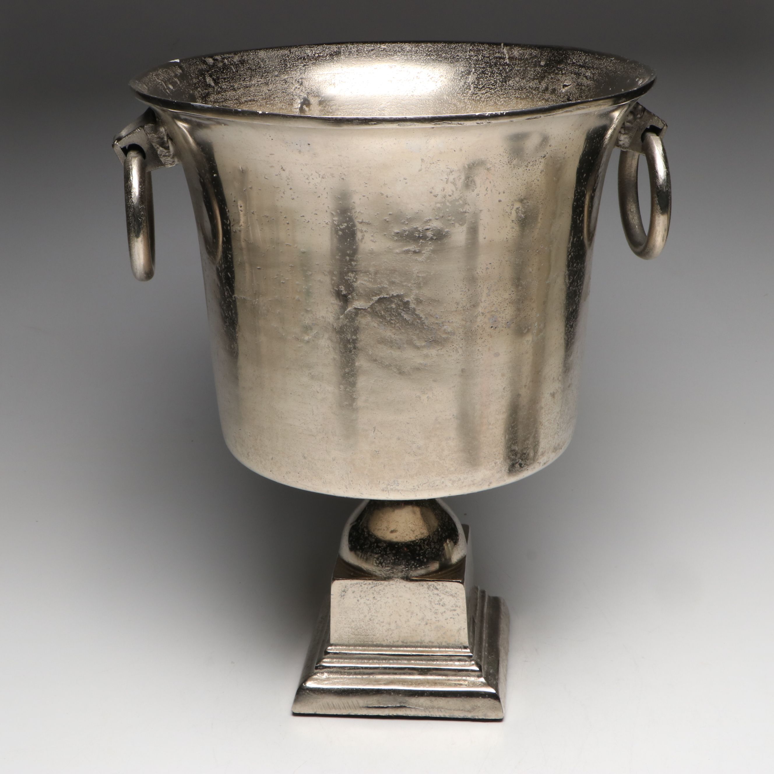 Metal "Prodiut de France" Champagne Bucket