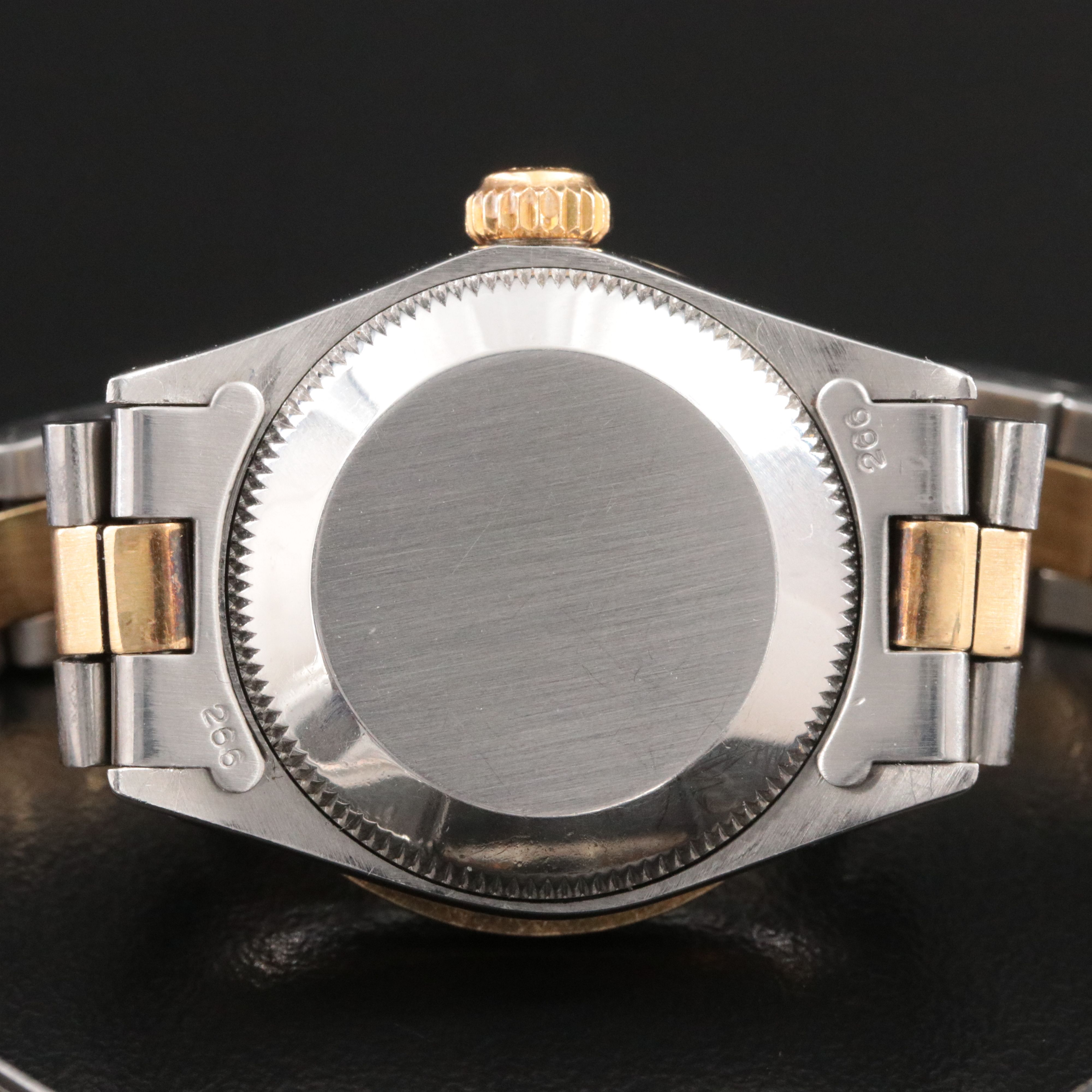 Rolex Oyster Perpetual Date Custom Vintage Watch c.1970