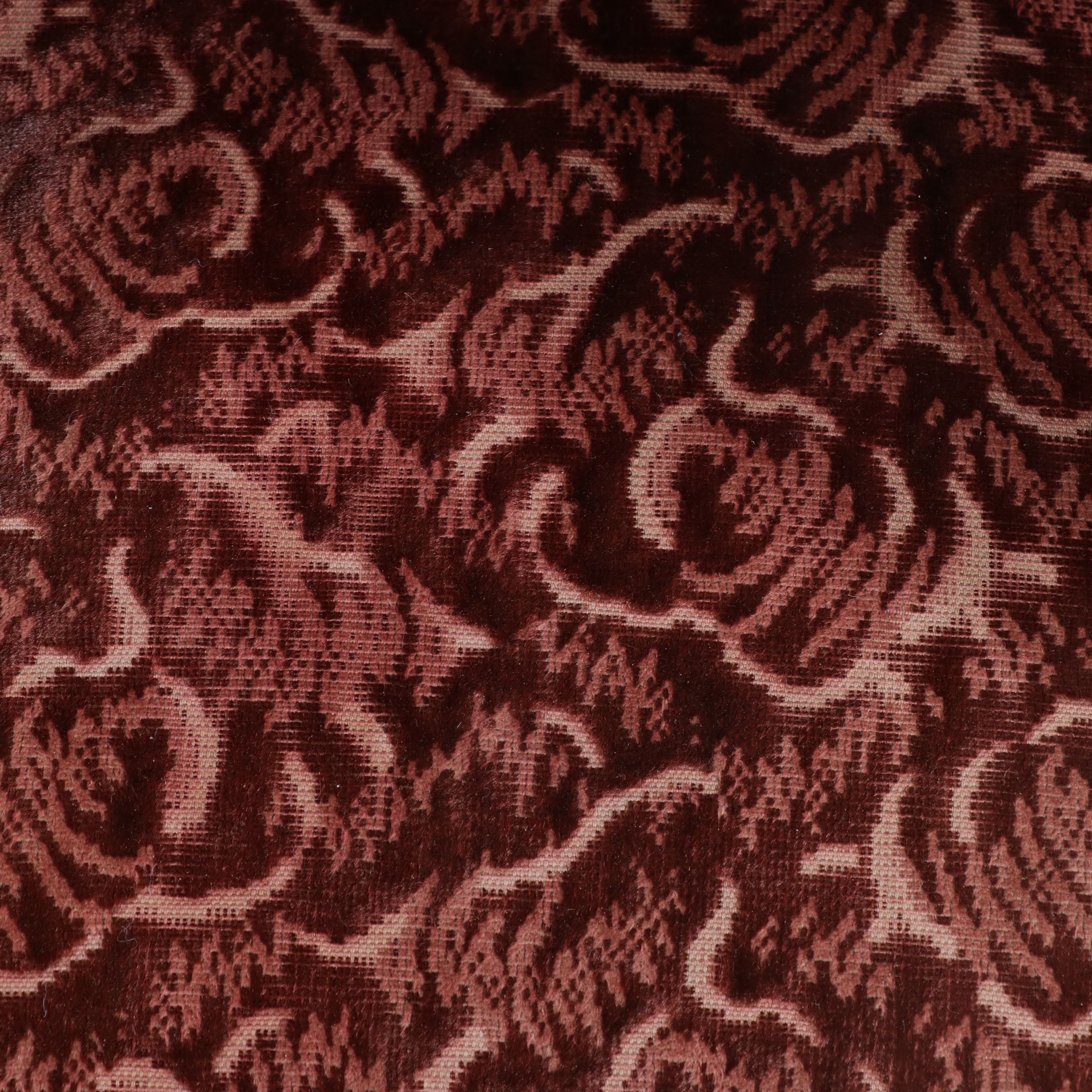 Victorian Carved Walnut Rocking Chair, Late 19th Century