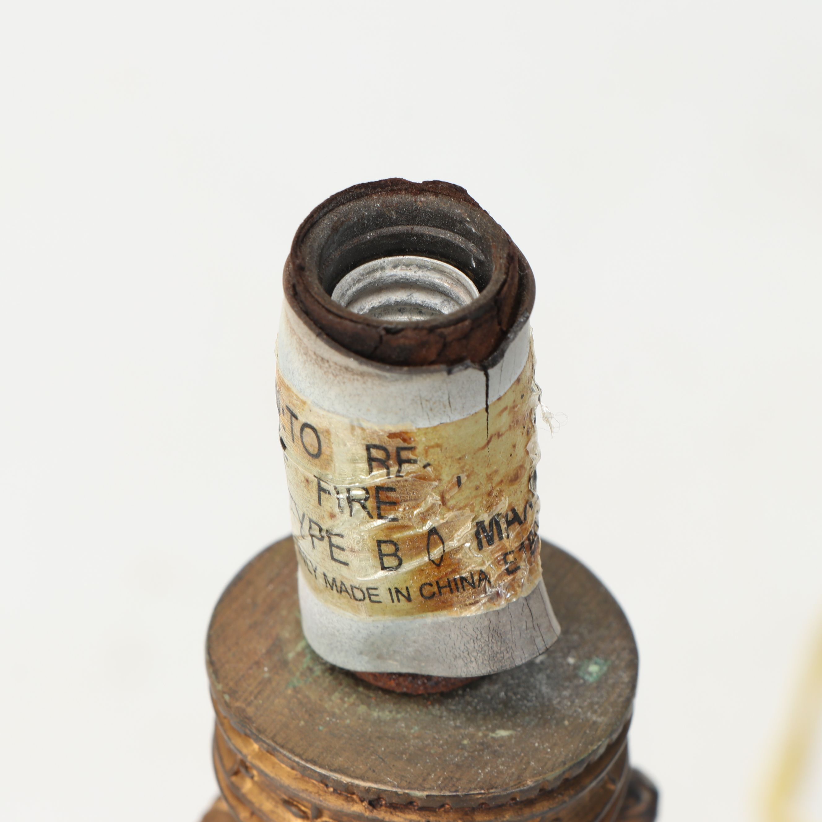 Chinese Acrobat Figural Accent Light