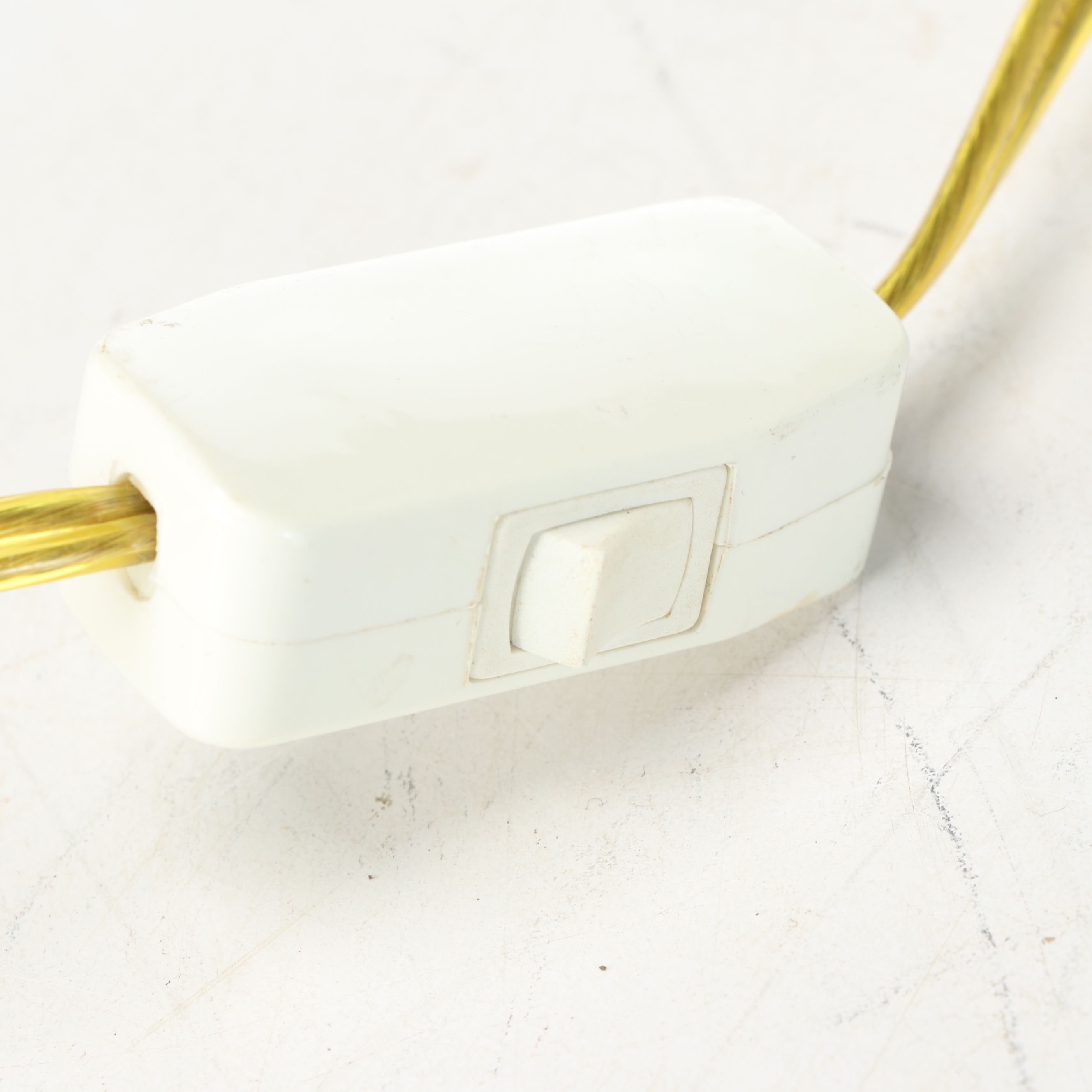 Chinese Acrobat Figural Accent Light