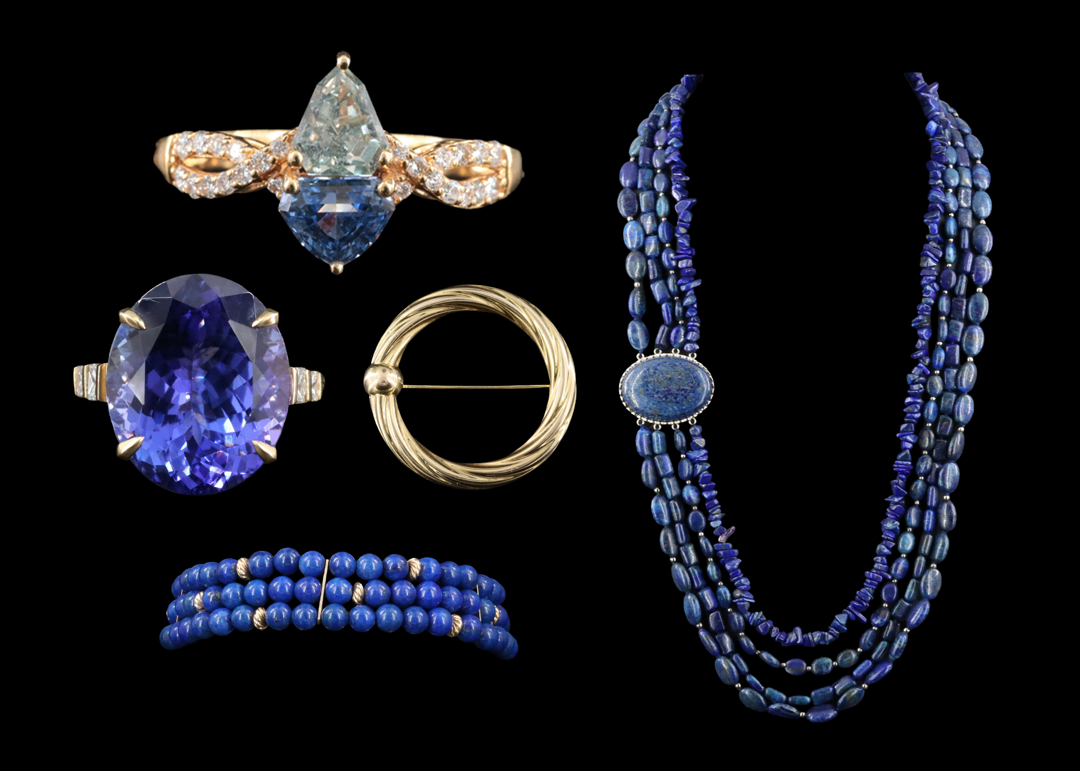 Chromia & More Fine Jewelry