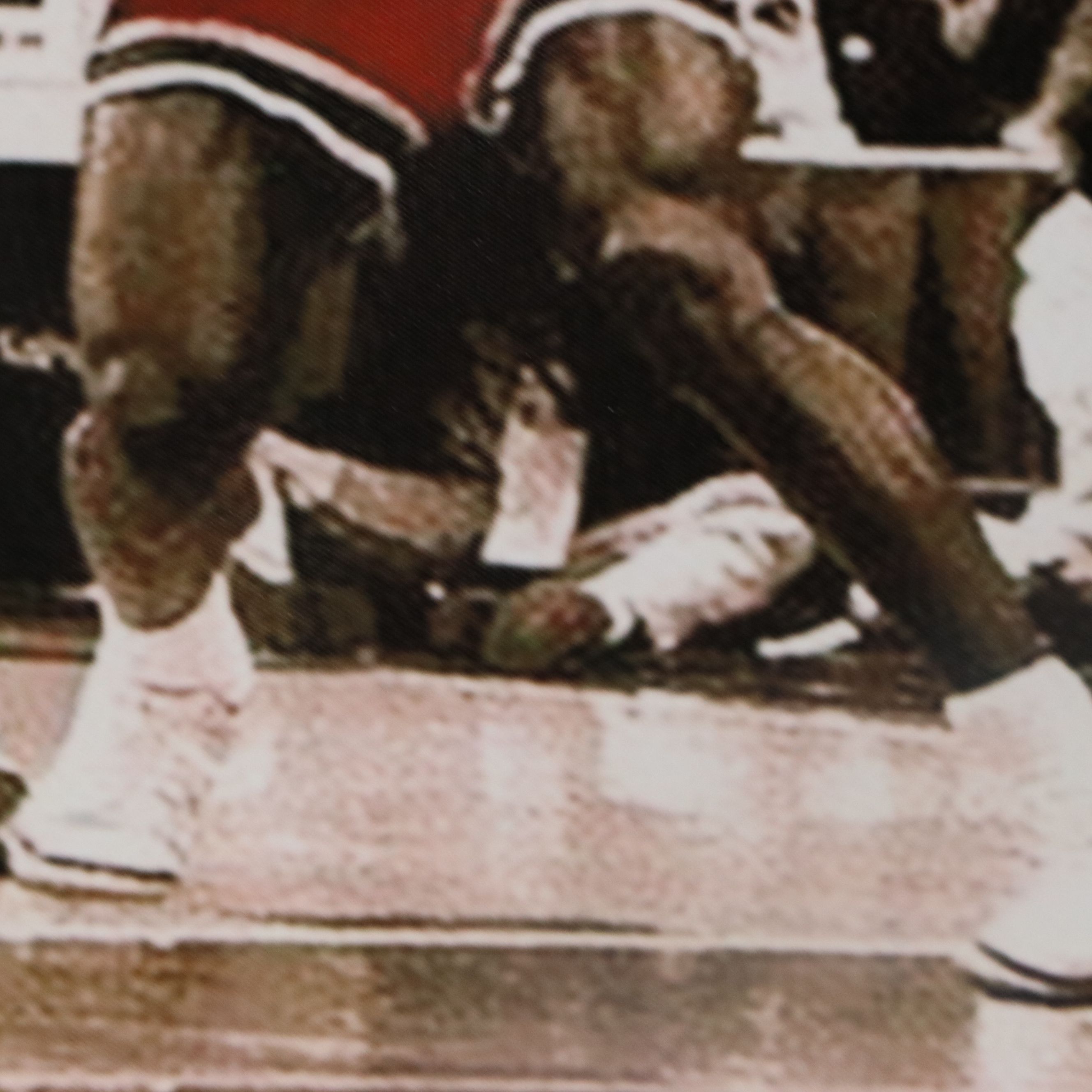 Large Vinyl Michael Jordan Poster