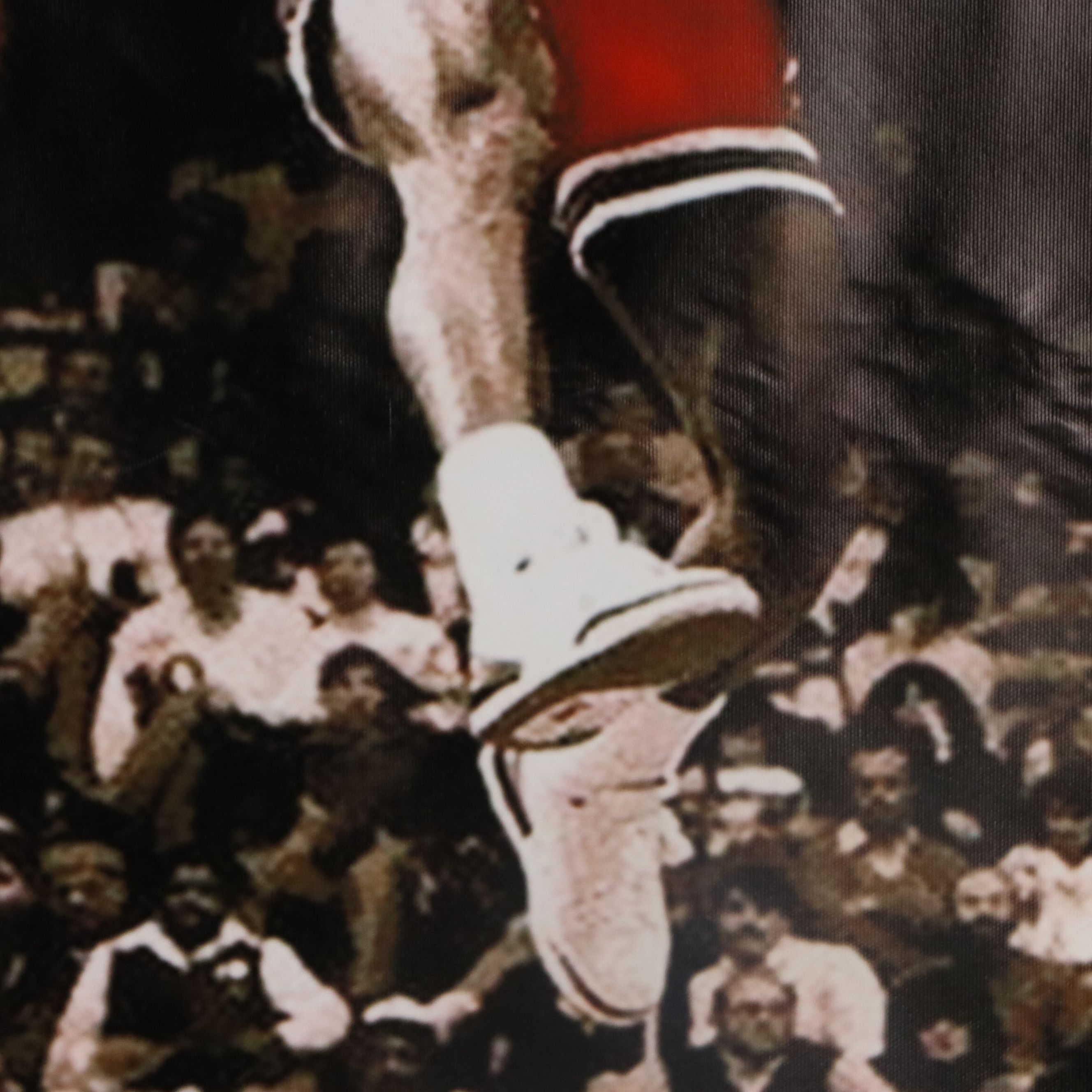 Large Vinyl Michael Jordan Poster