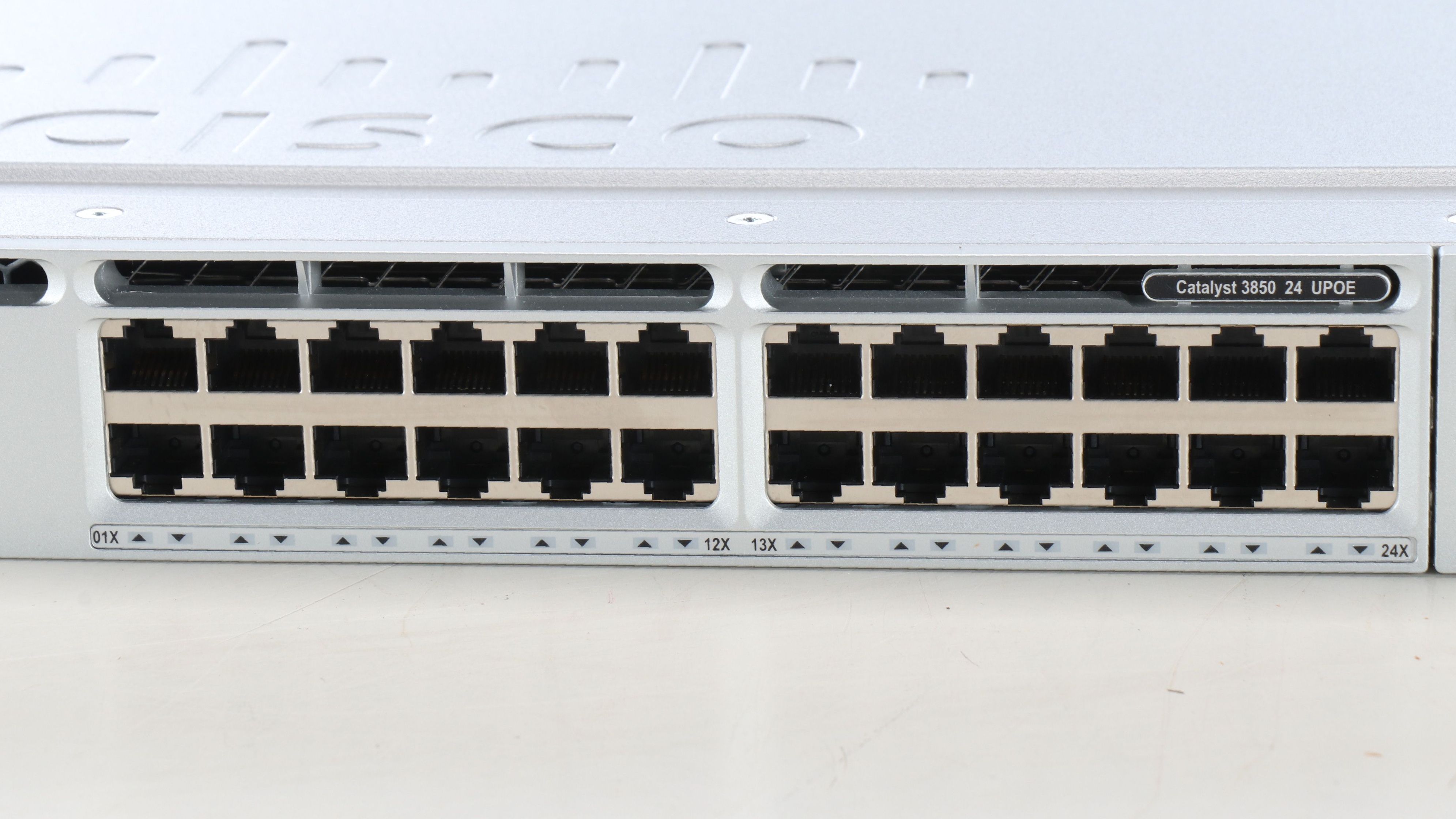 Cisco Catalyst 3850 Series Ethernet Switches