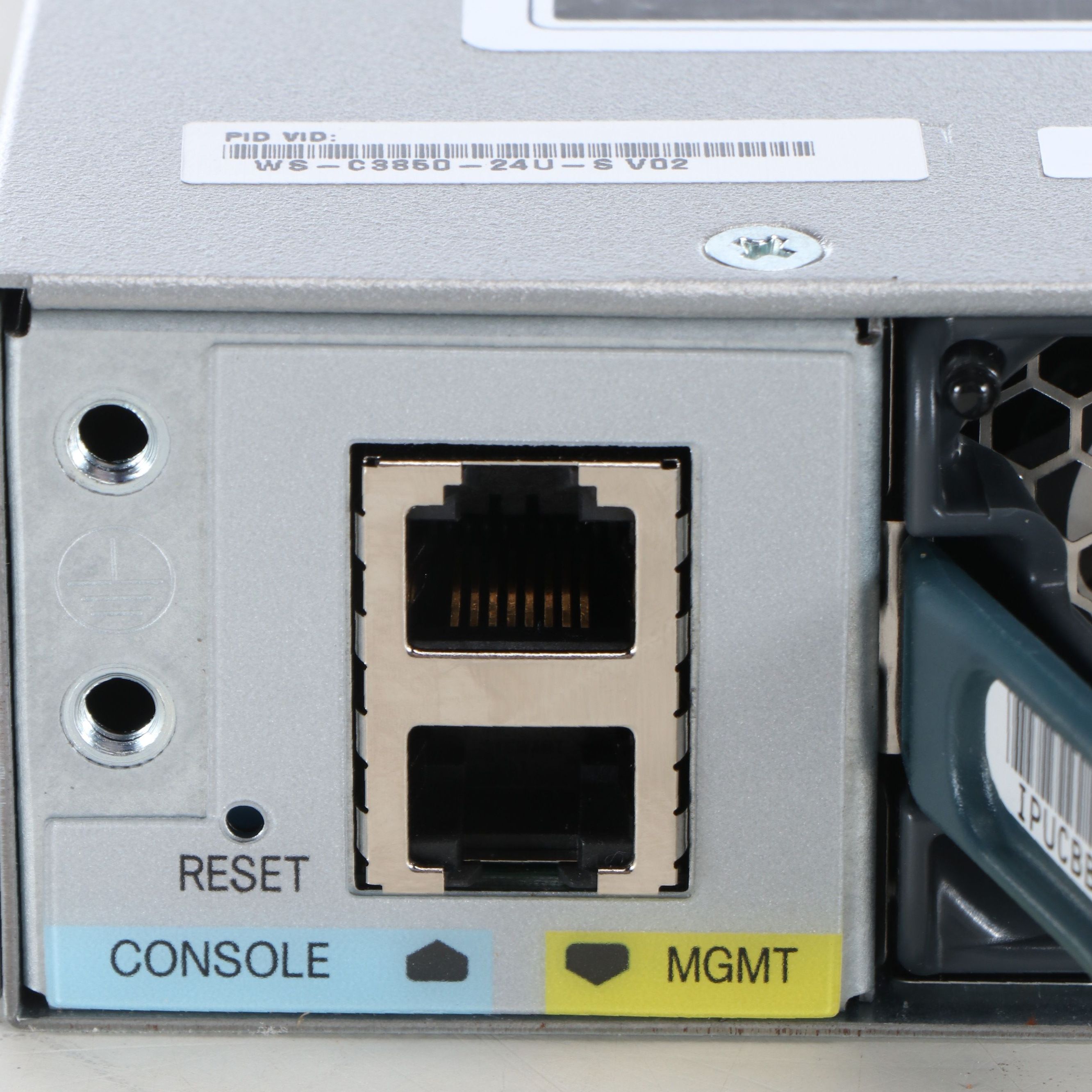 Cisco Catalyst 3850 Series Ethernet Switches
