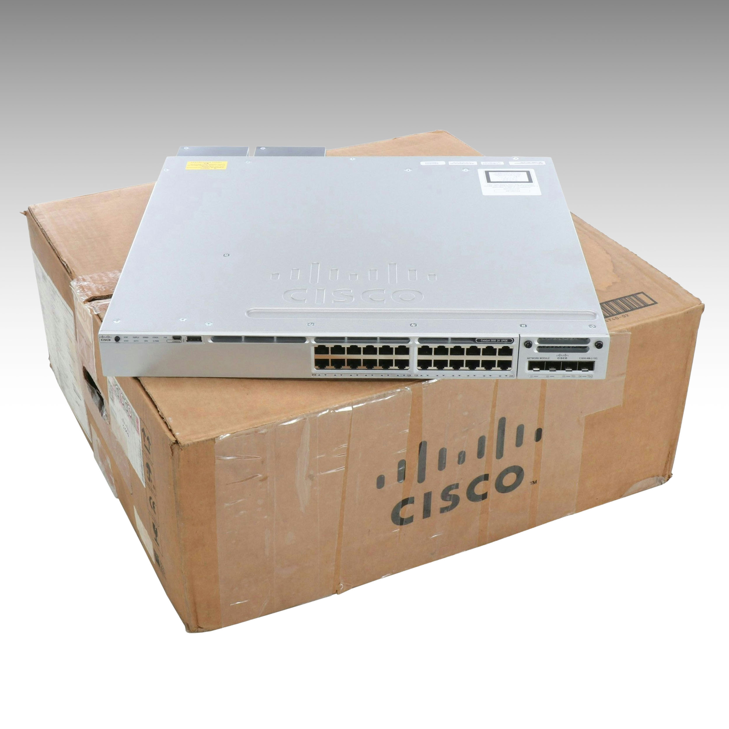 Cisco Catalyst 3850 Series Ethernet Switches
