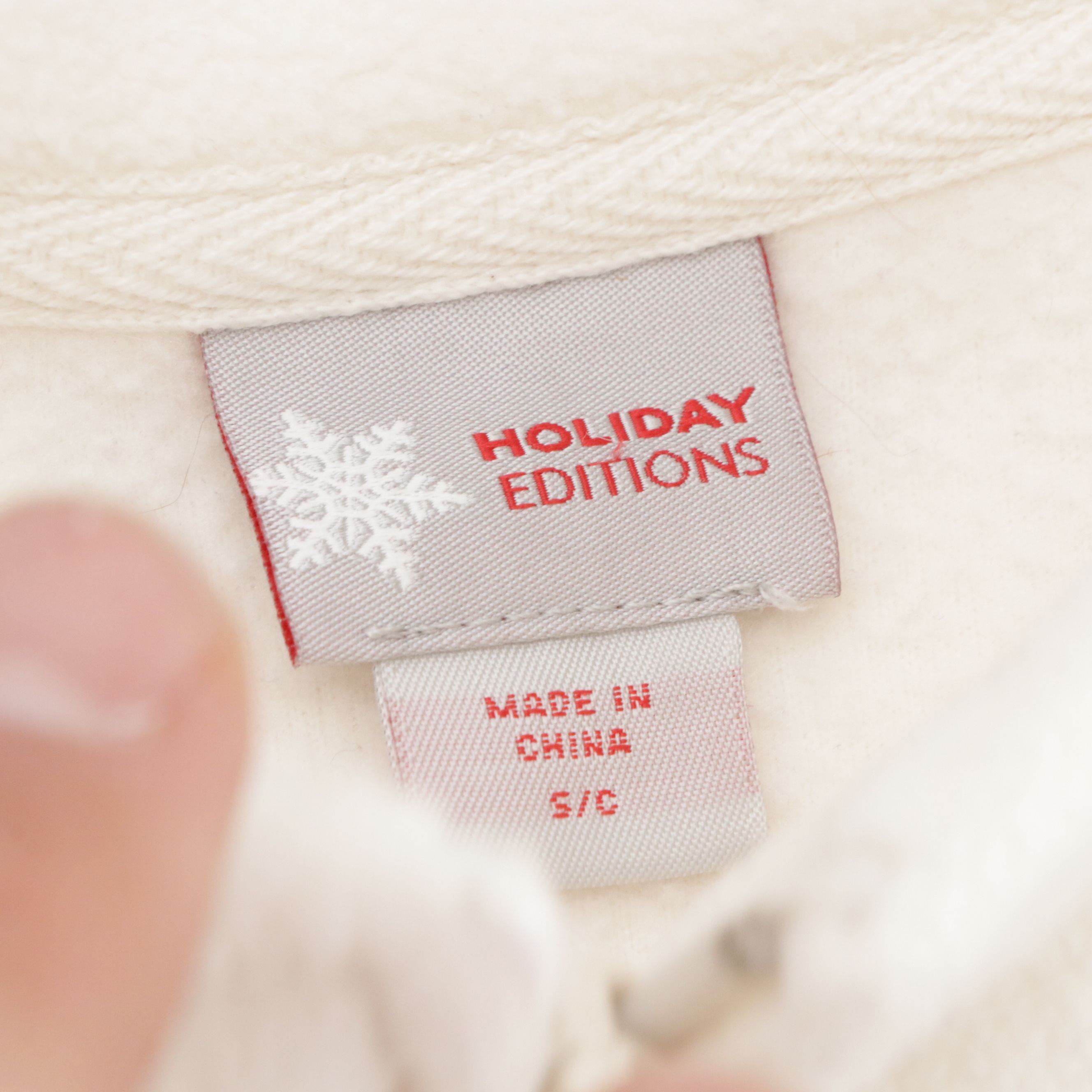 Christmas and Halloween Themed Tops and Scarves from Holiday Edition and More