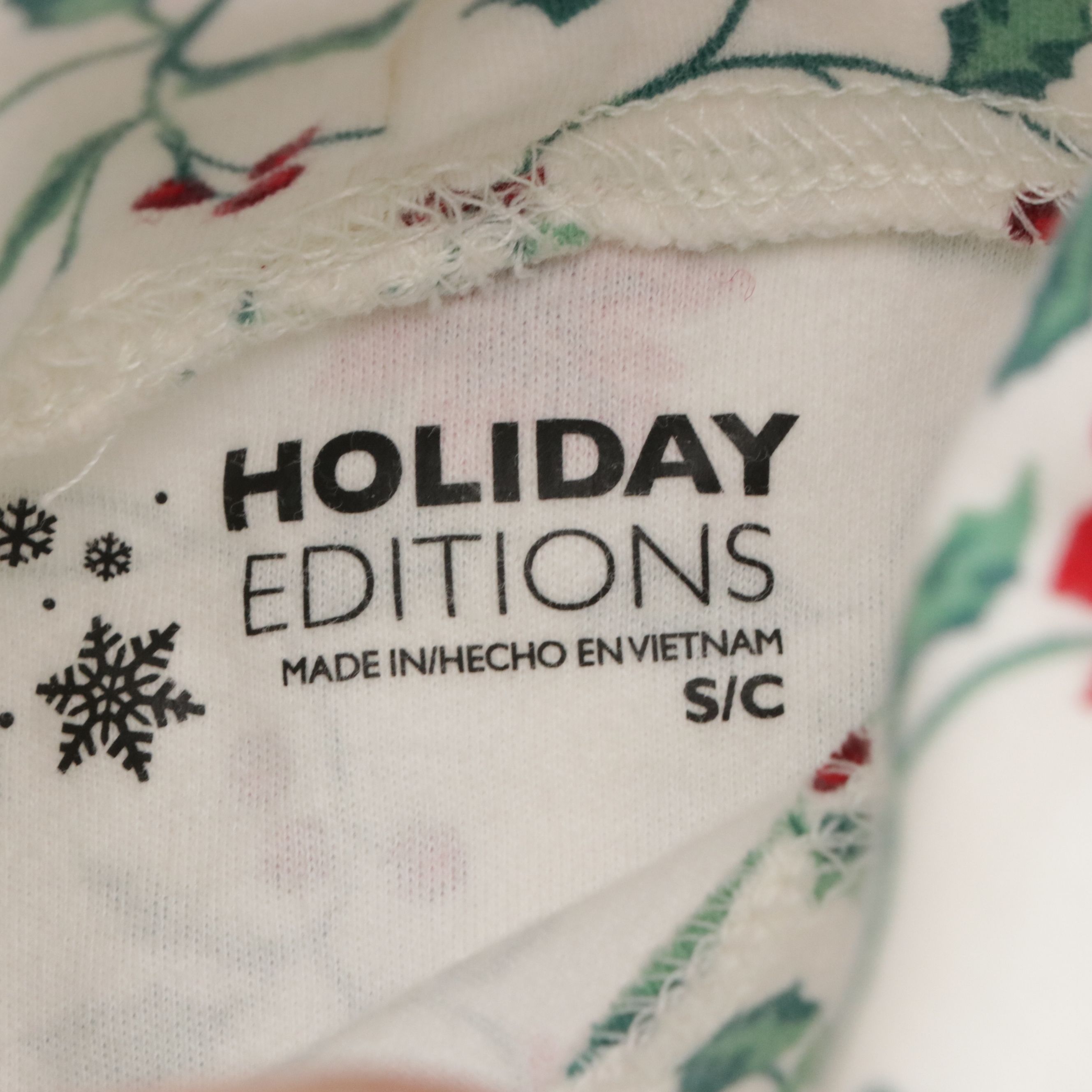 Christmas and Halloween Themed Tops and Scarves from Holiday Edition and More