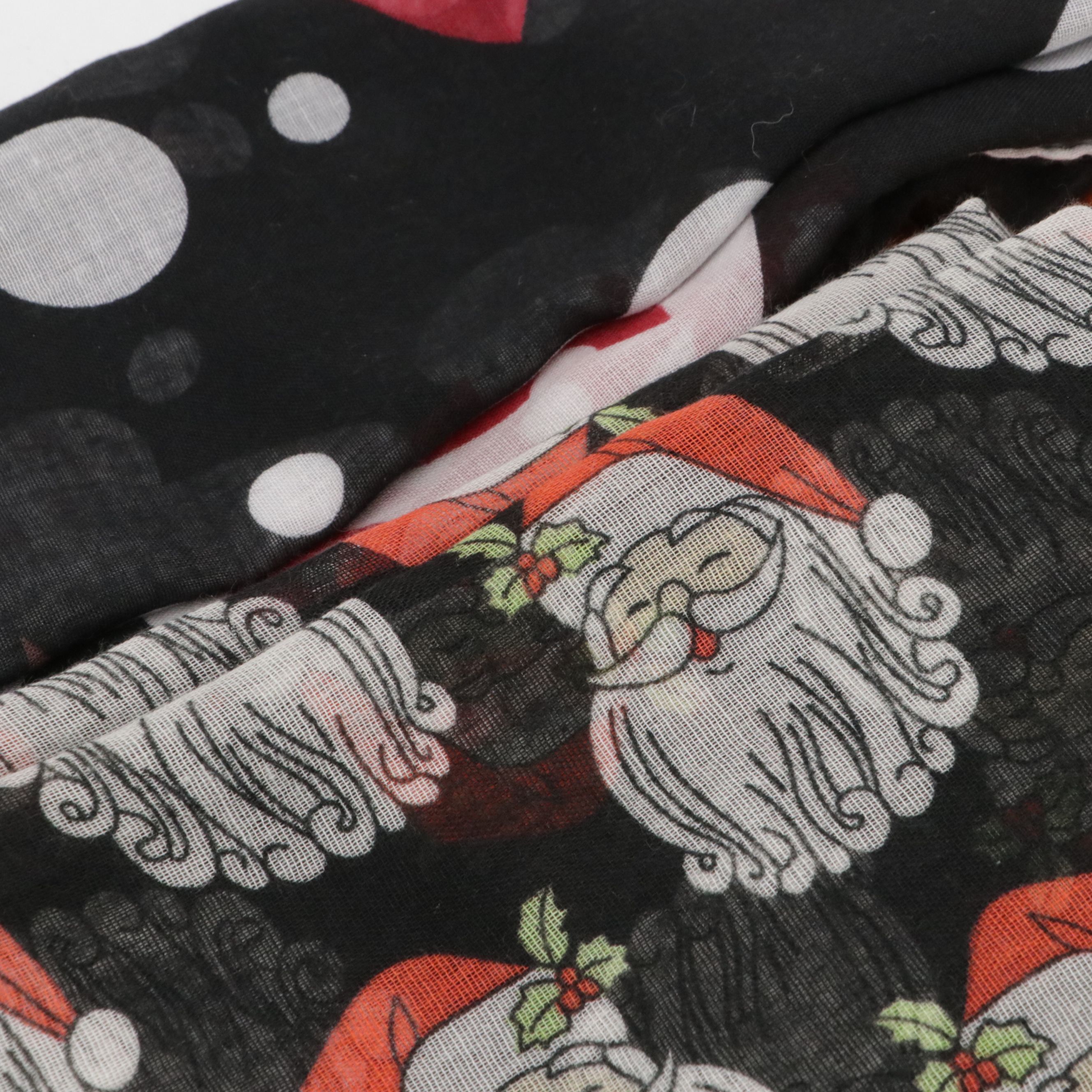 Christmas and Halloween Themed Tops and Scarves from Holiday Edition and More