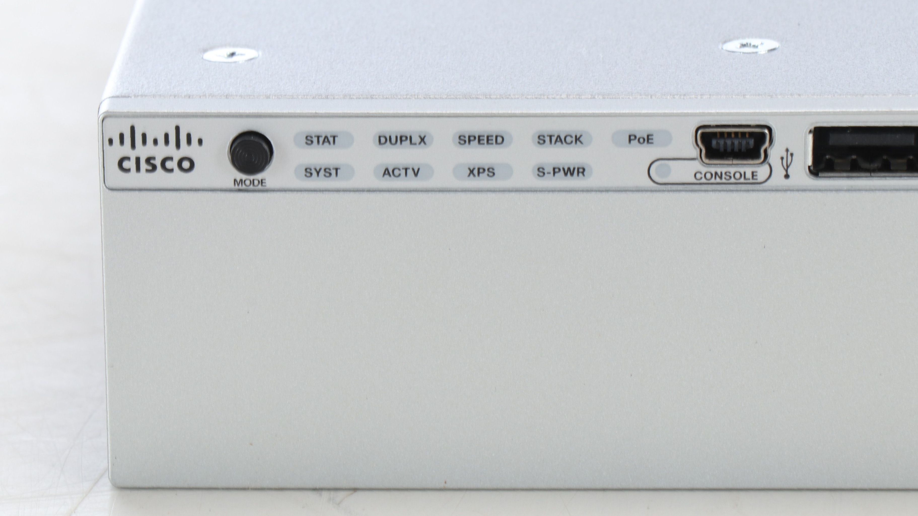 Cisco Catalyst 3850 Series Ethernet Switches