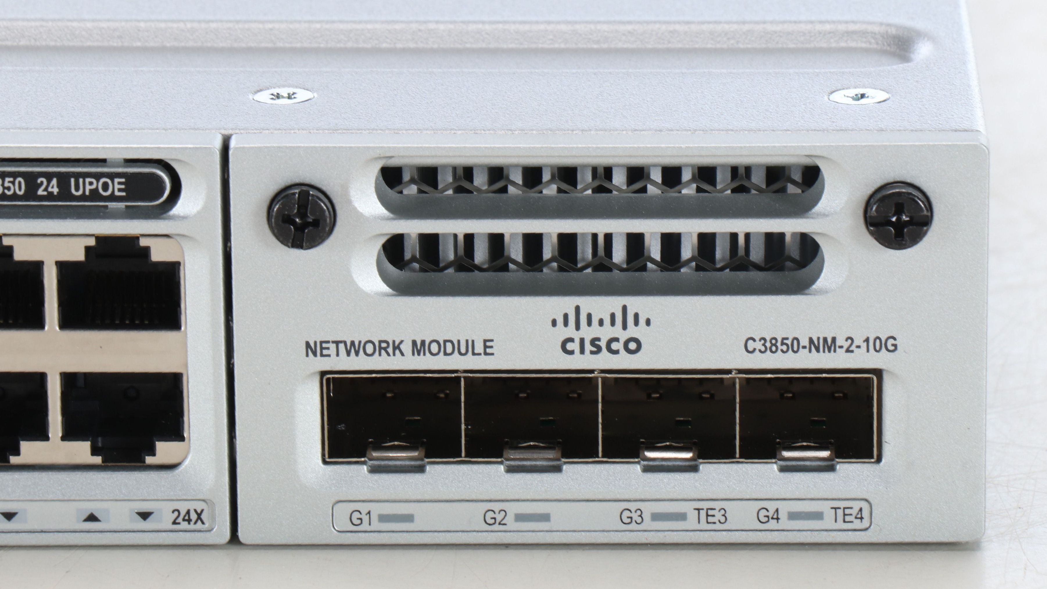 Cisco Catalyst 3850 Series Ethernet Switches