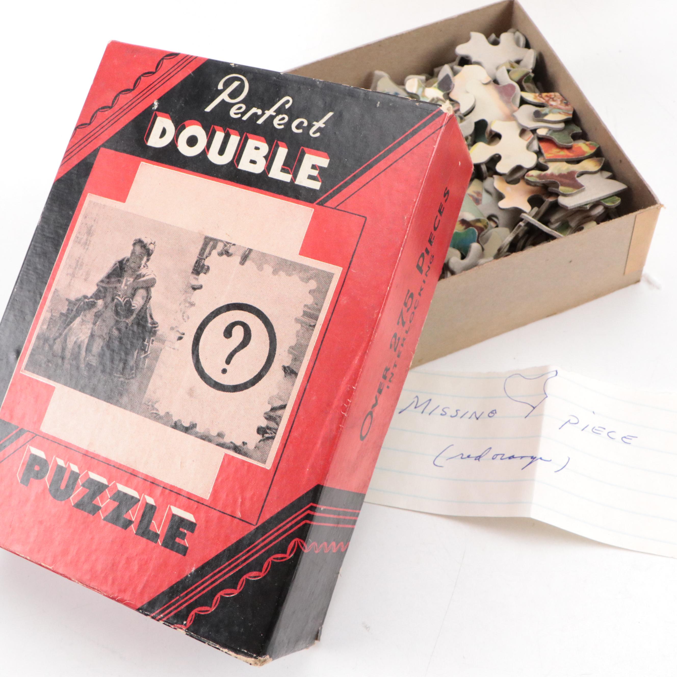 Magic Mary Ann Magnetic Paper Doll with The Game of Cootie and Other Games