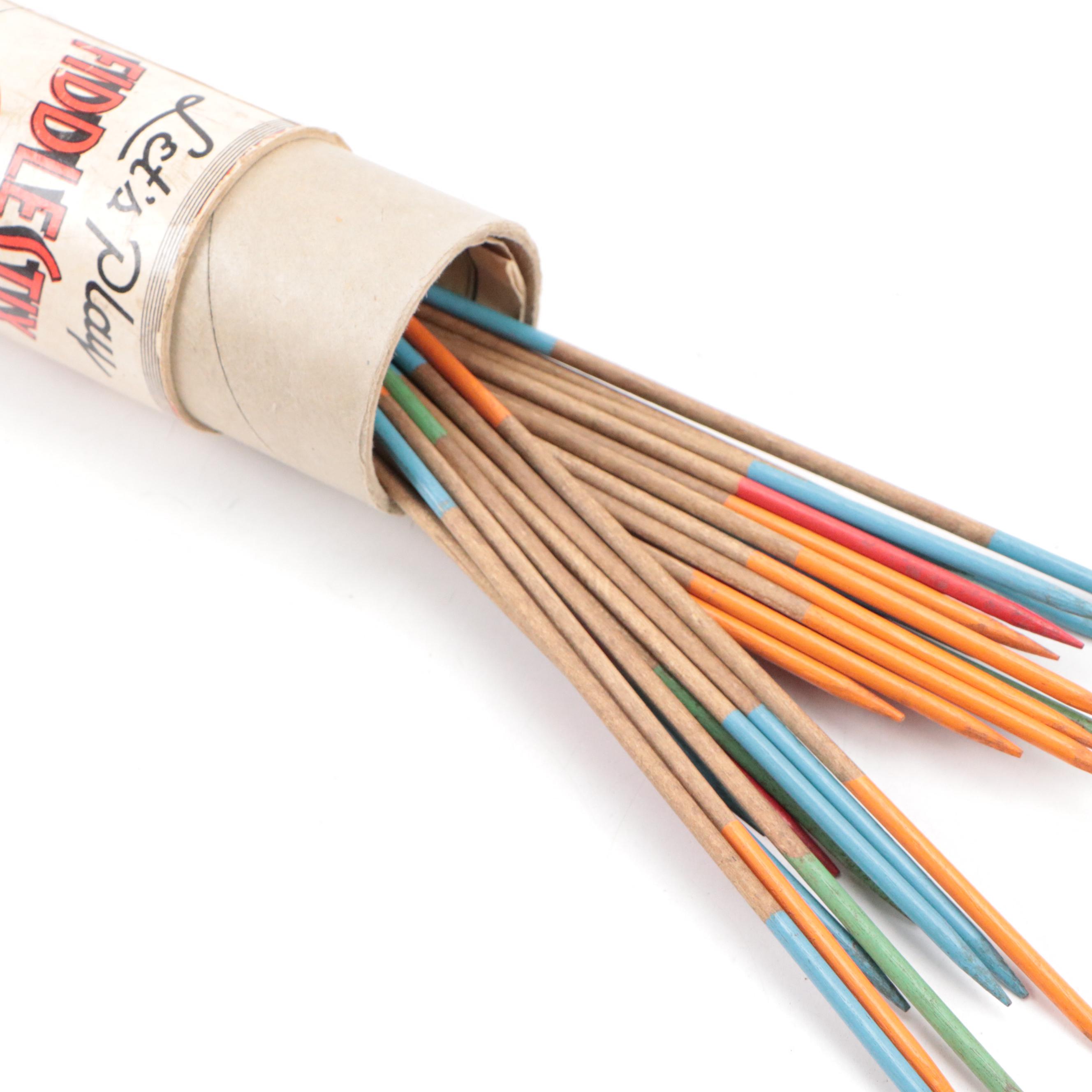 Magic Mary Ann Magnetic Paper Doll with The Game of Cootie and Other Games