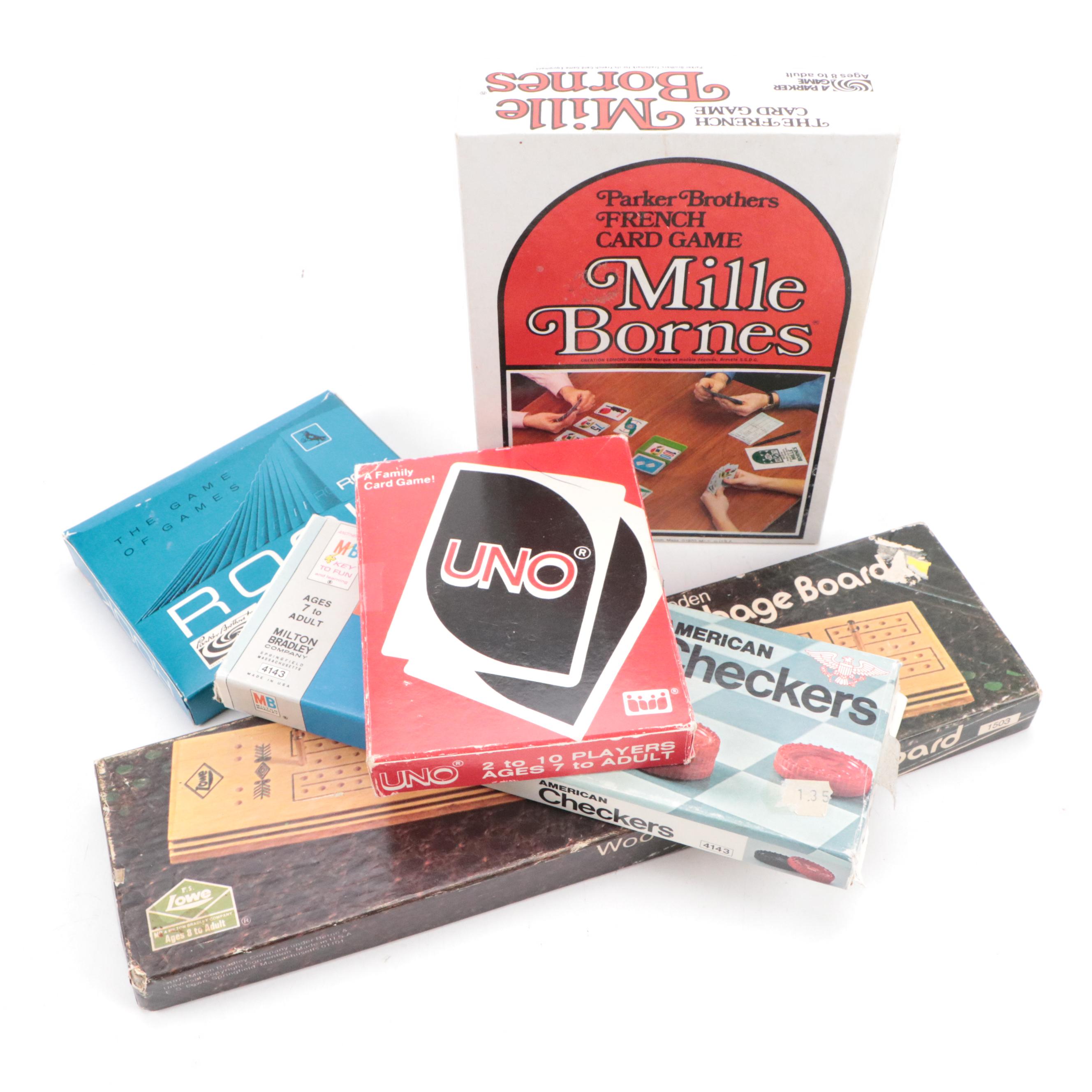 Magic Mary Ann Magnetic Paper Doll with The Game of Cootie and Other Games