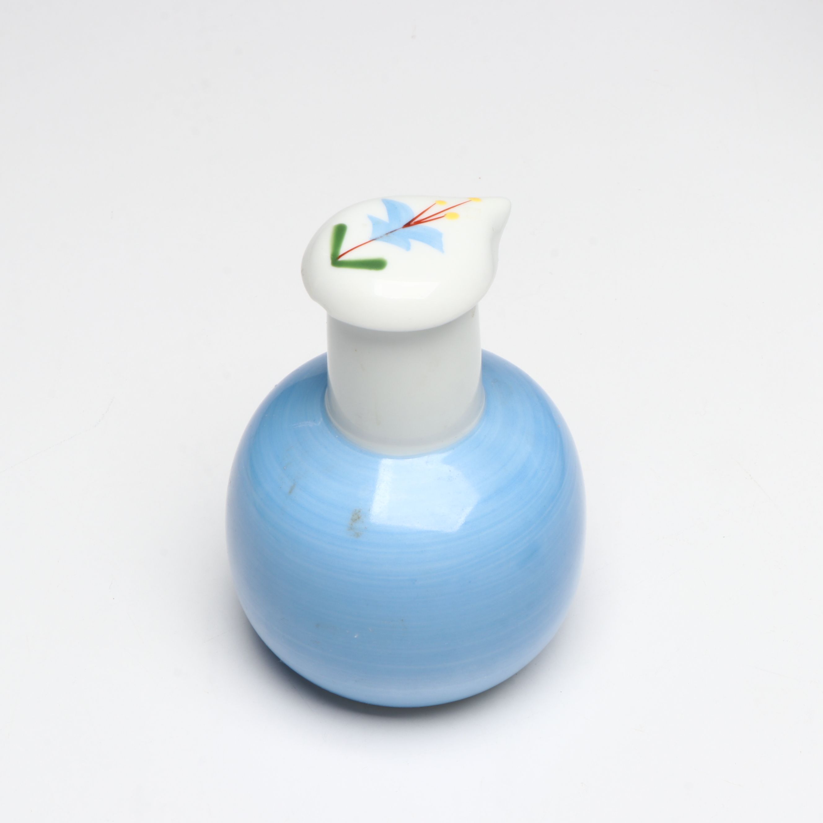 Japanese Porcelain Fishbowl Planter, Censer, Sake Cups and More Tableware