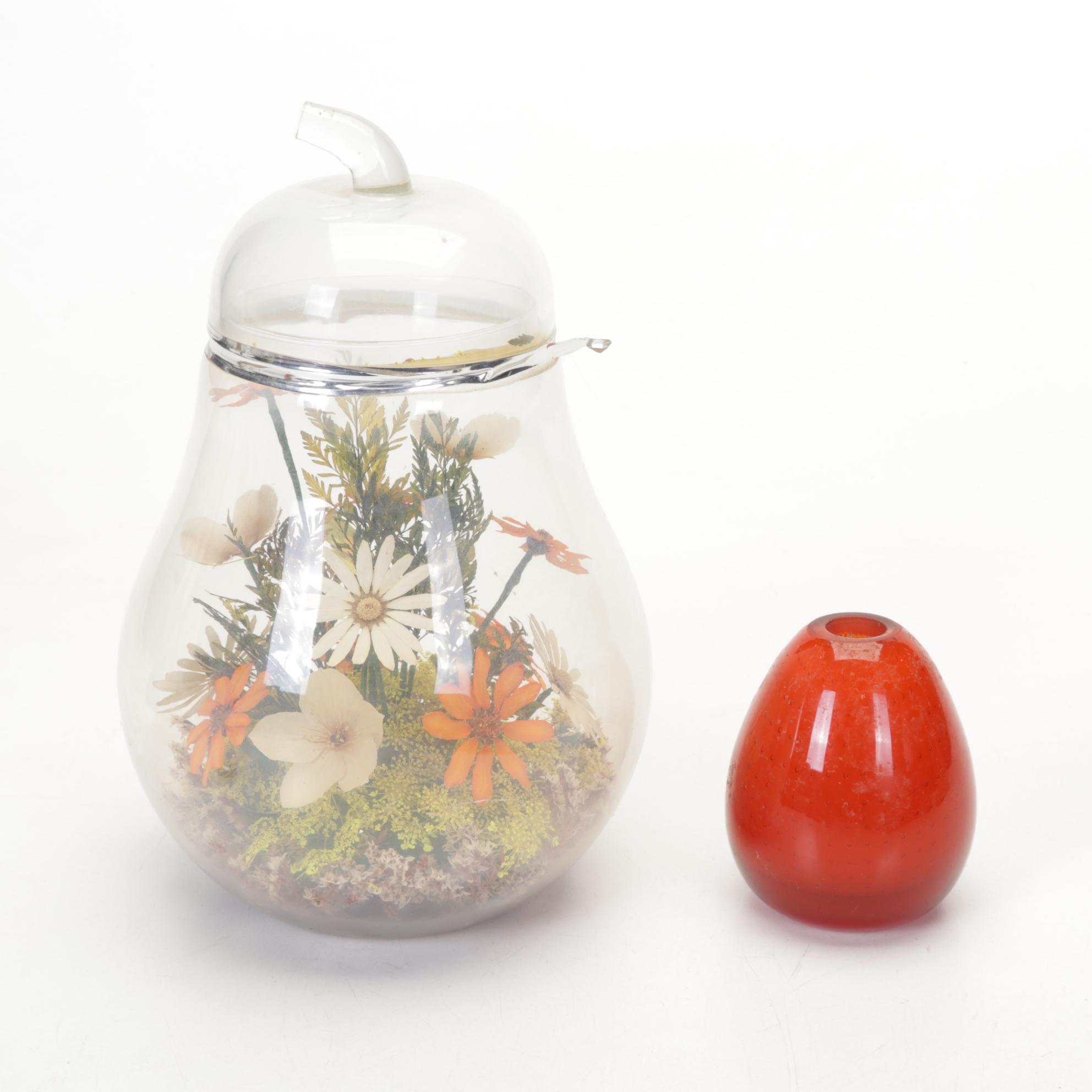 Armor Bronze Bookends with Other Decorative Boxes and Decor, 20th Century