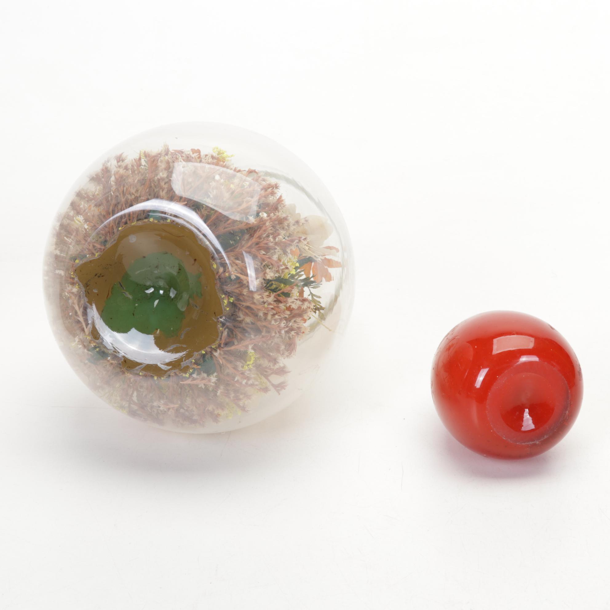 Armor Bronze Bookends with Other Decorative Boxes and Decor, 20th Century