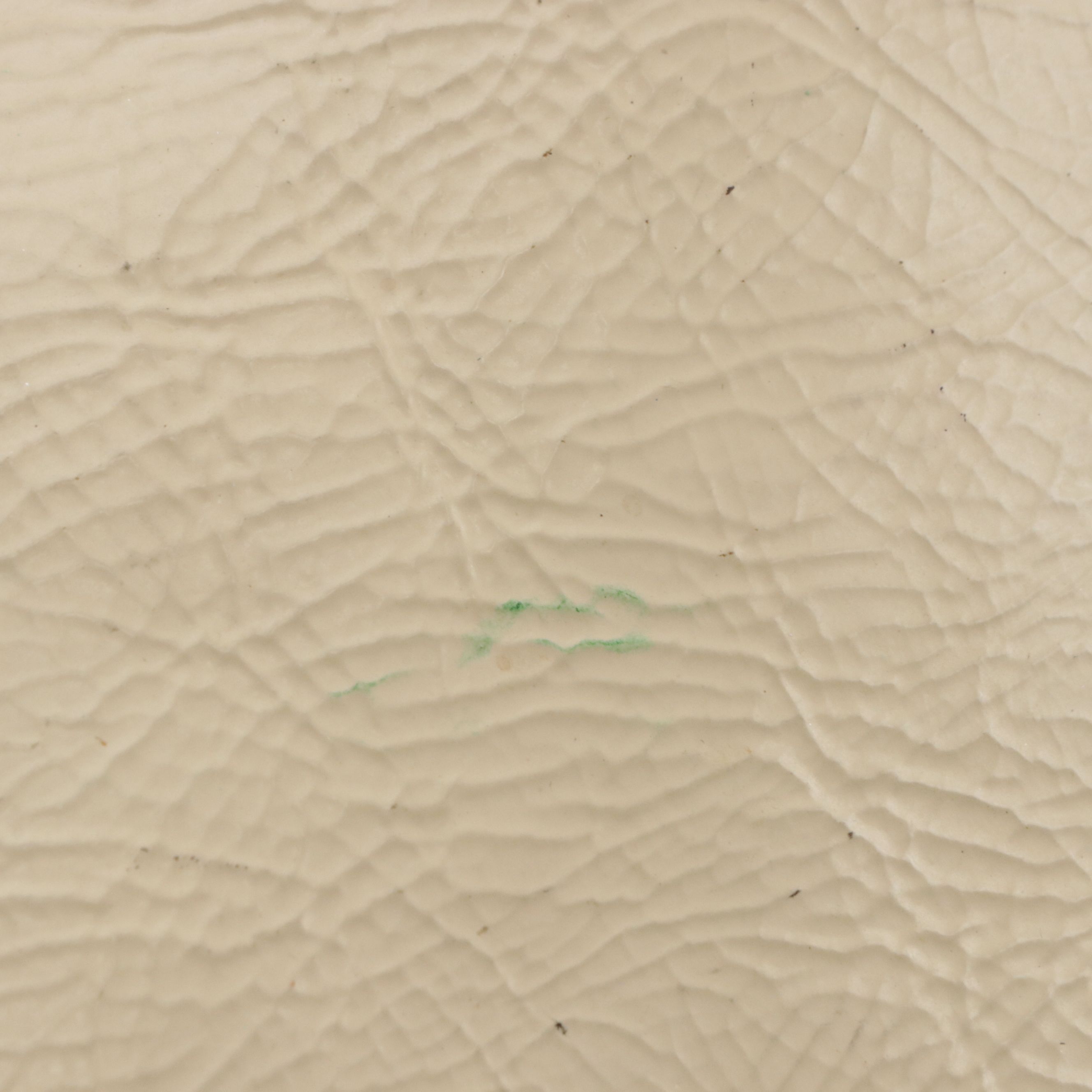 Fendi Crinkled Patent Leather Zip Top Shoulder Bag with Grommet Detail on Strap