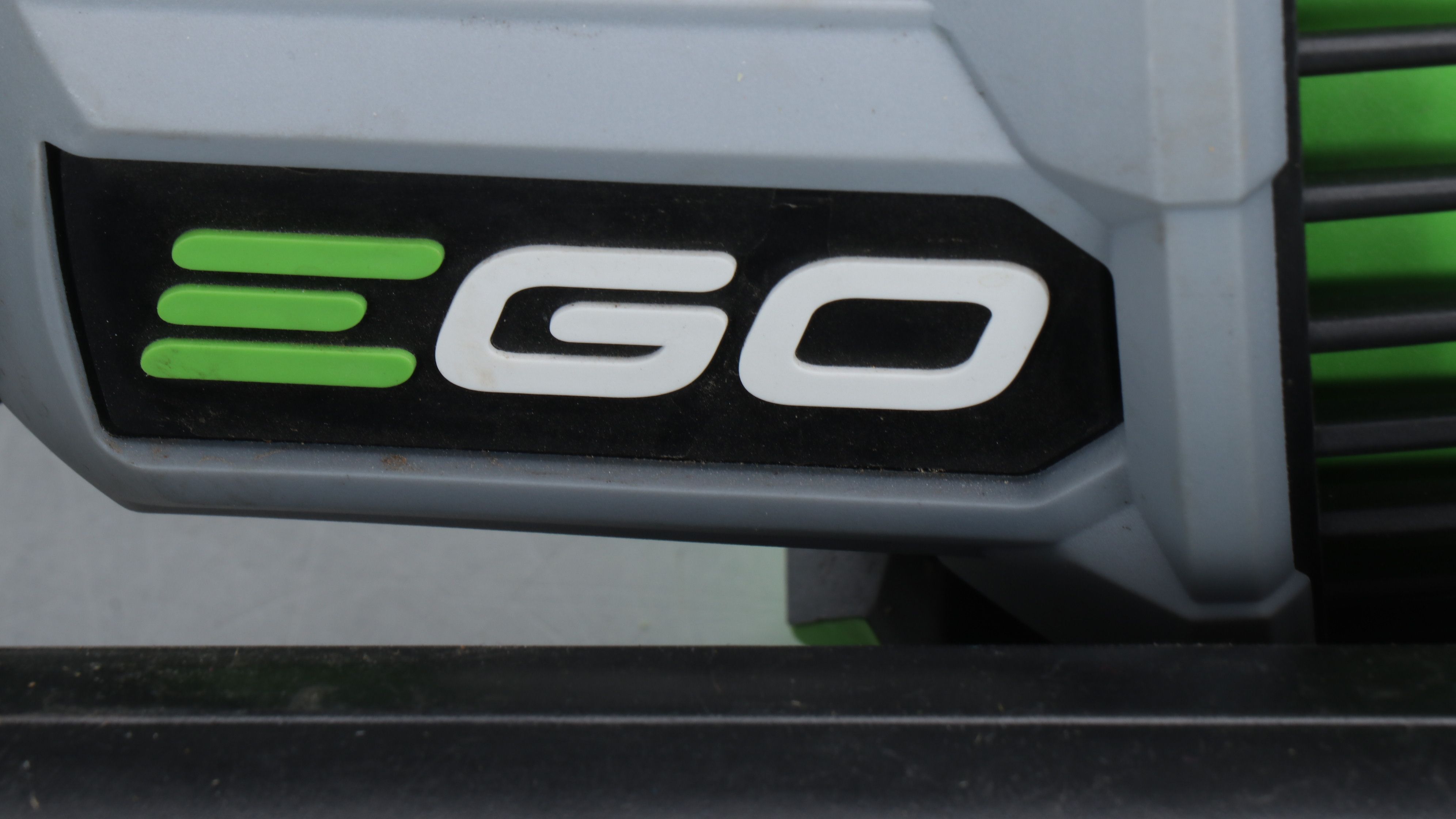 Ego String Trimmer, Leaf Blower, and Chainsaw