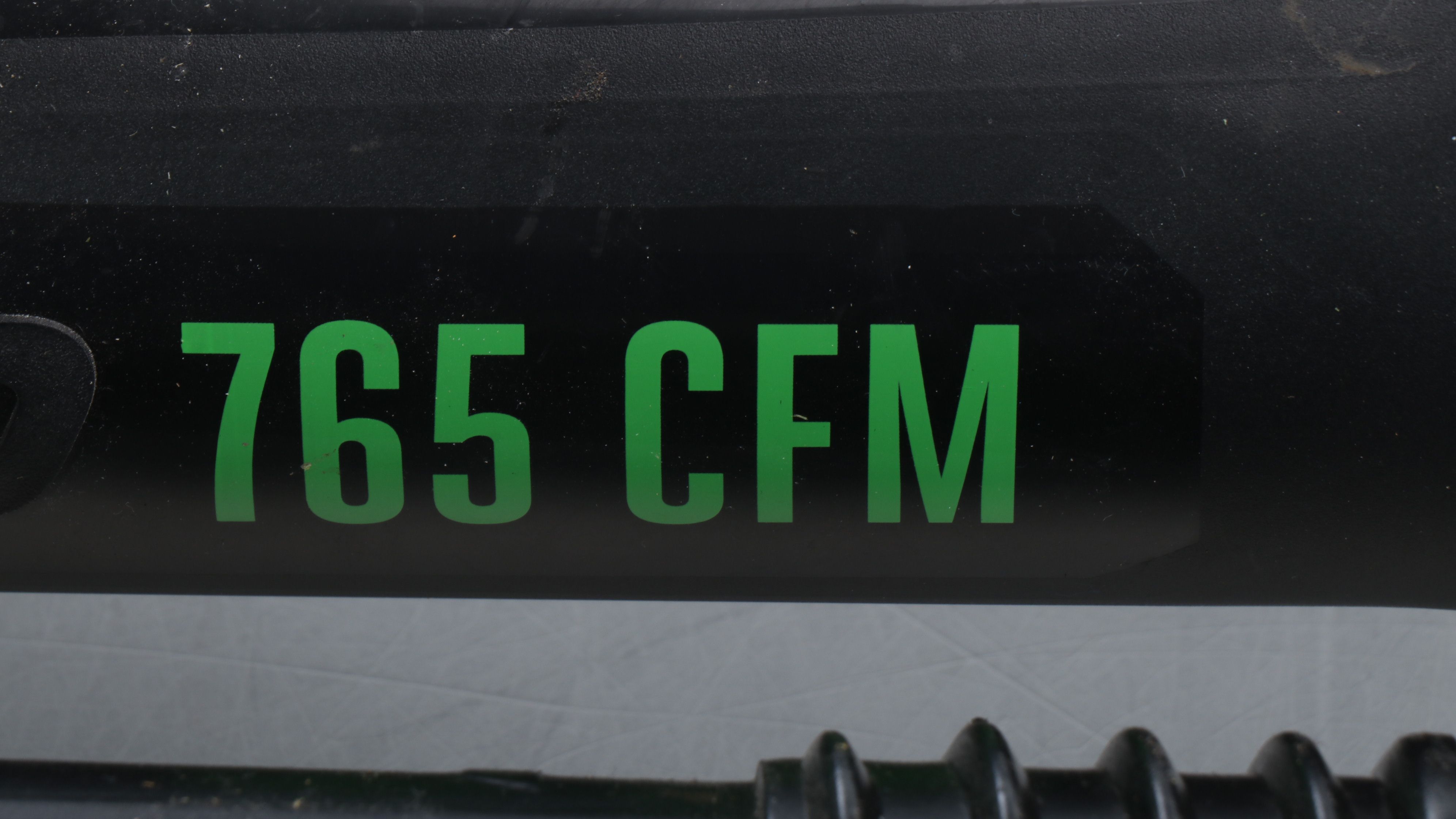 Ego String Trimmer, Leaf Blower, and Chainsaw