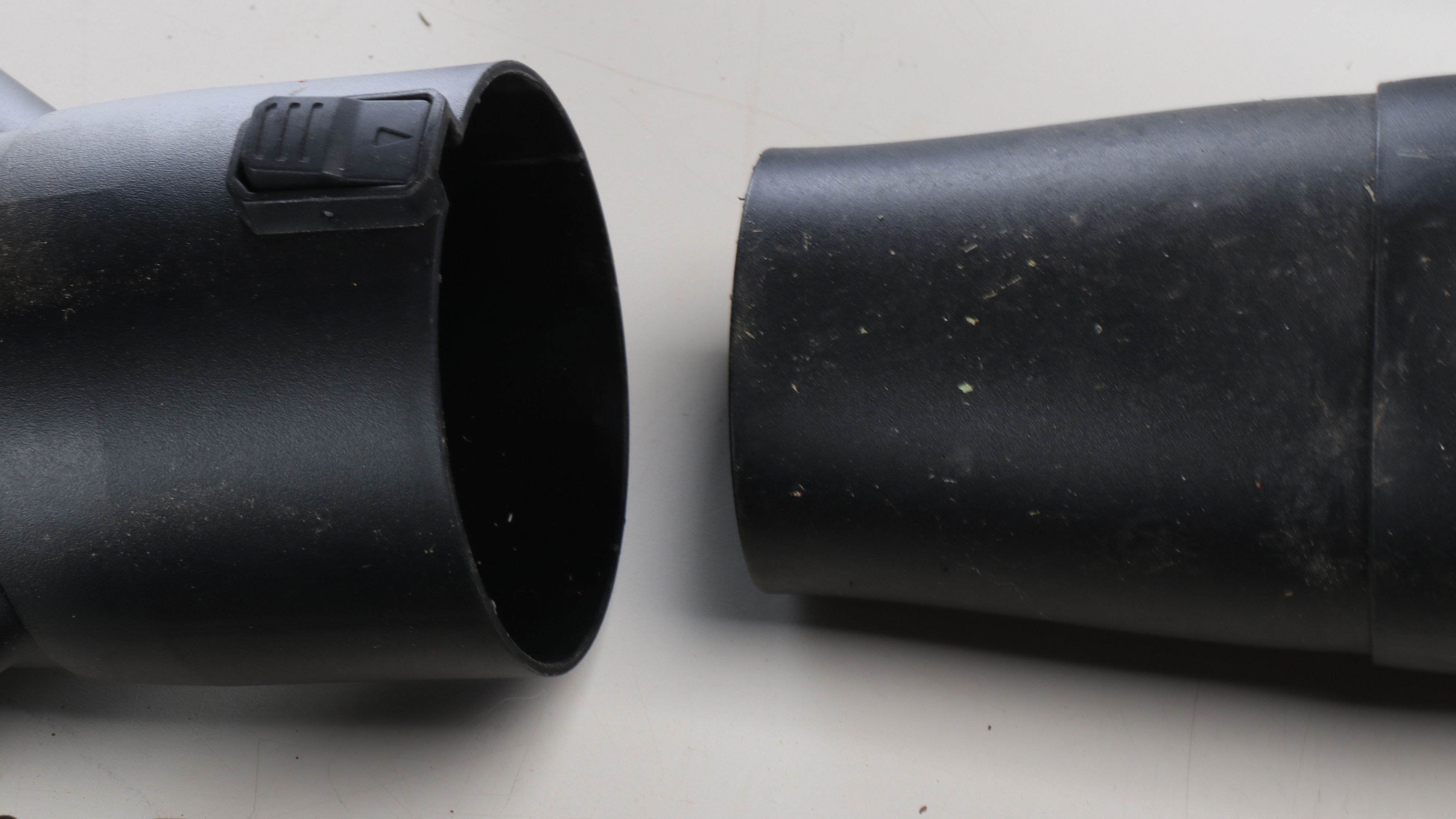 Ego String Trimmer, Leaf Blower, and Chainsaw