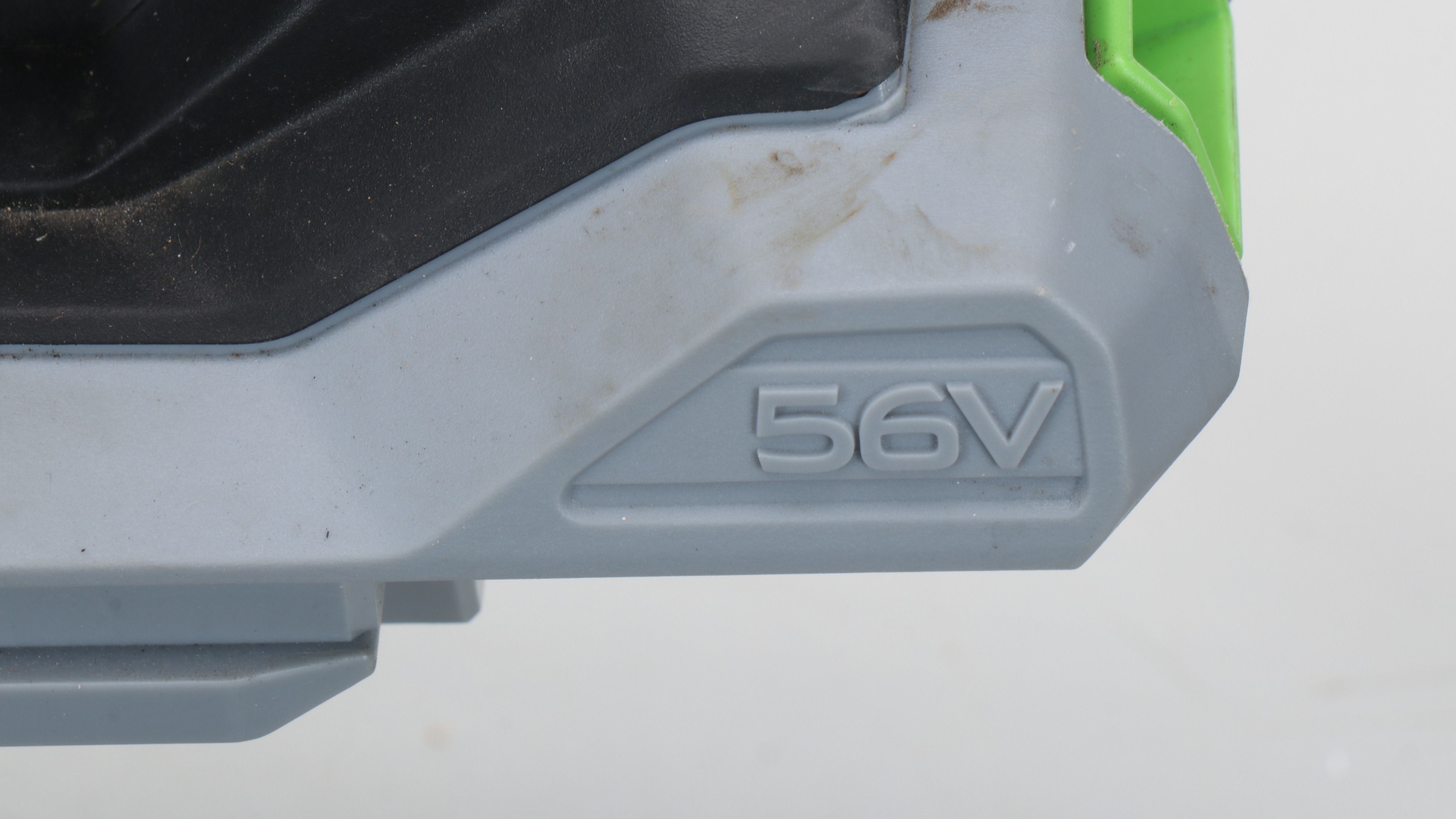 Ego String Trimmer, Leaf Blower, and Chainsaw