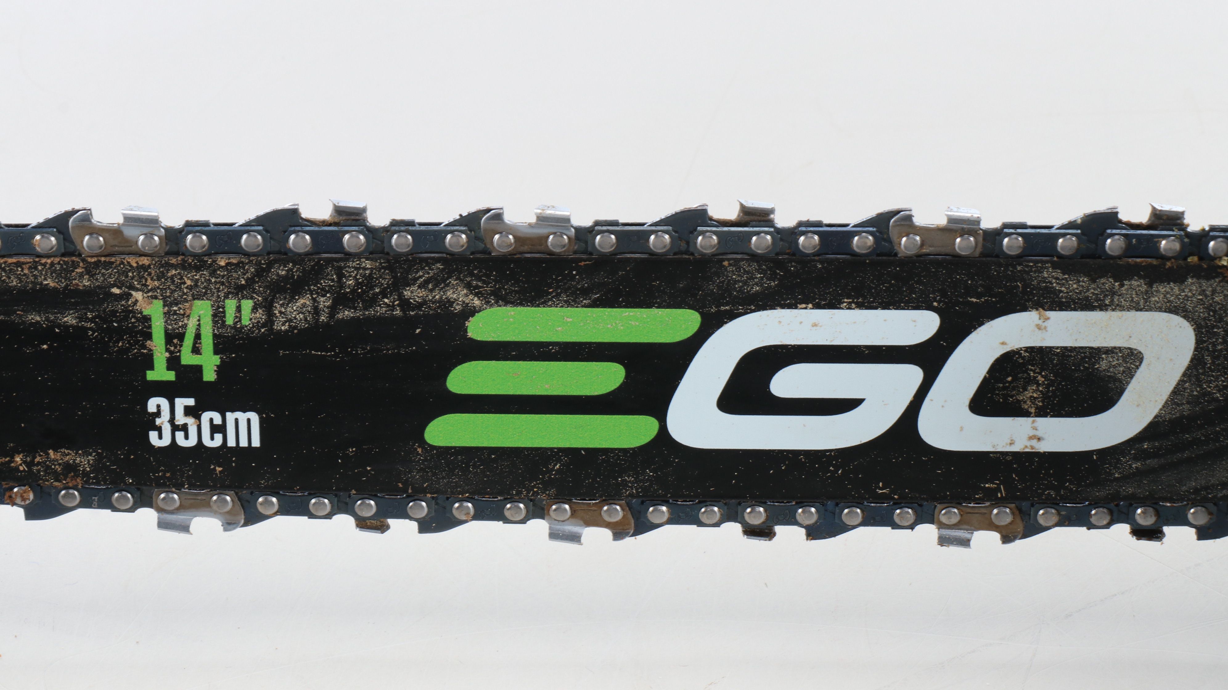 Ego String Trimmer, Leaf Blower, and Chainsaw