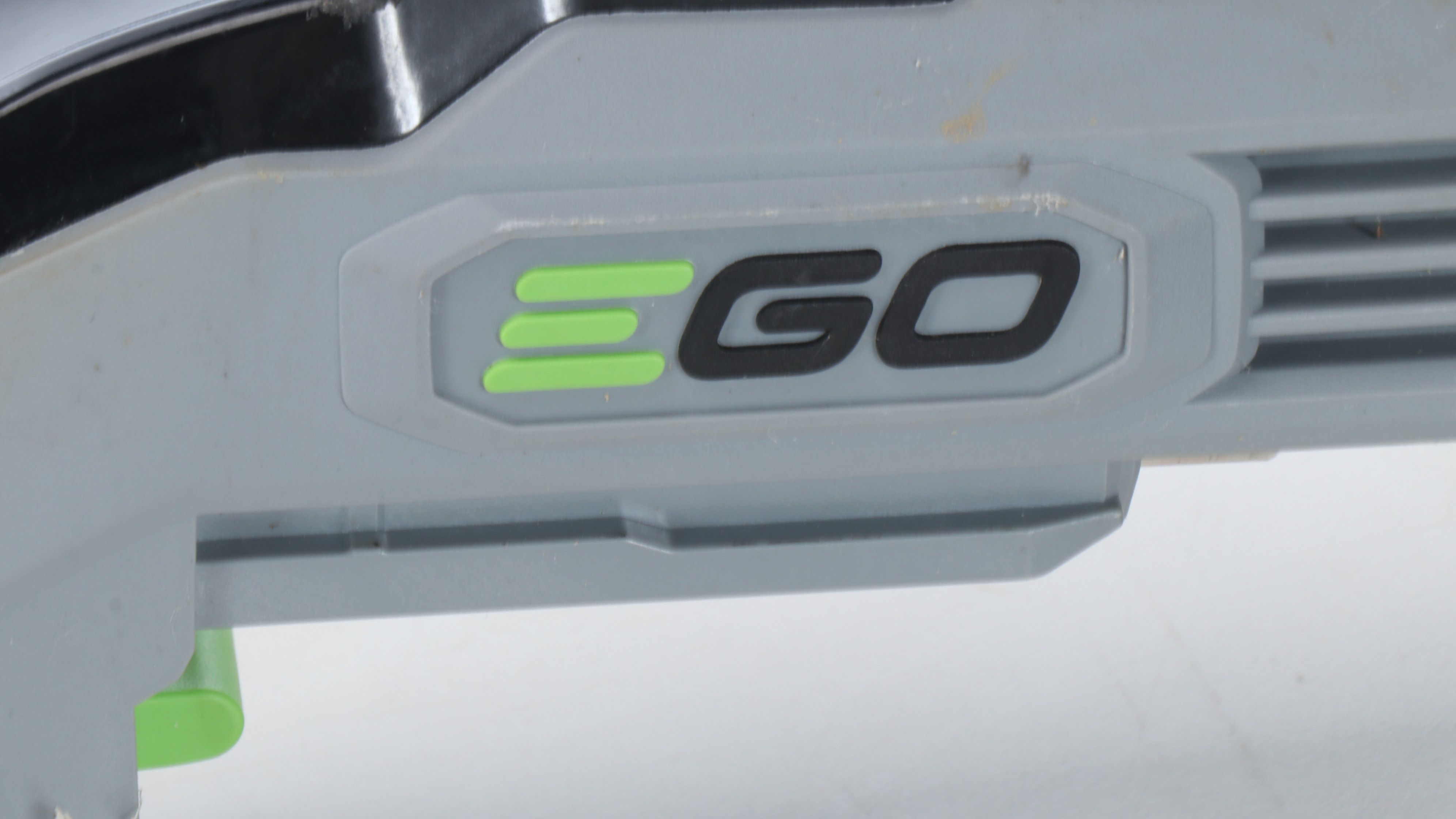 Ego String Trimmer, Leaf Blower, and Chainsaw