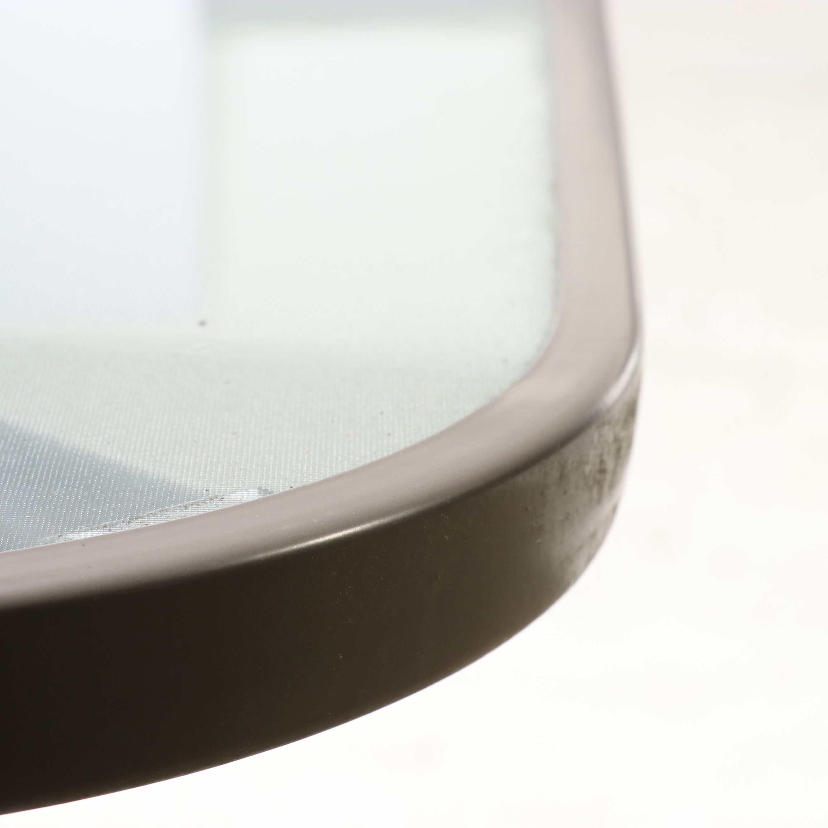 Outdoor Dining Table with Chairs, Lounge Chairs and Side Table