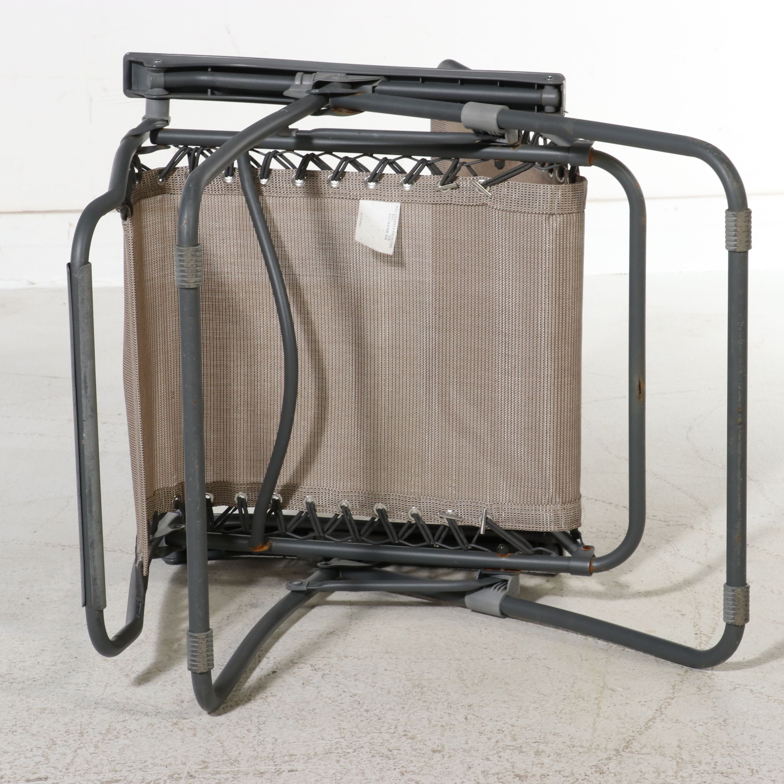 Outdoor Dining Table with Chairs, Lounge Chairs and Side Table