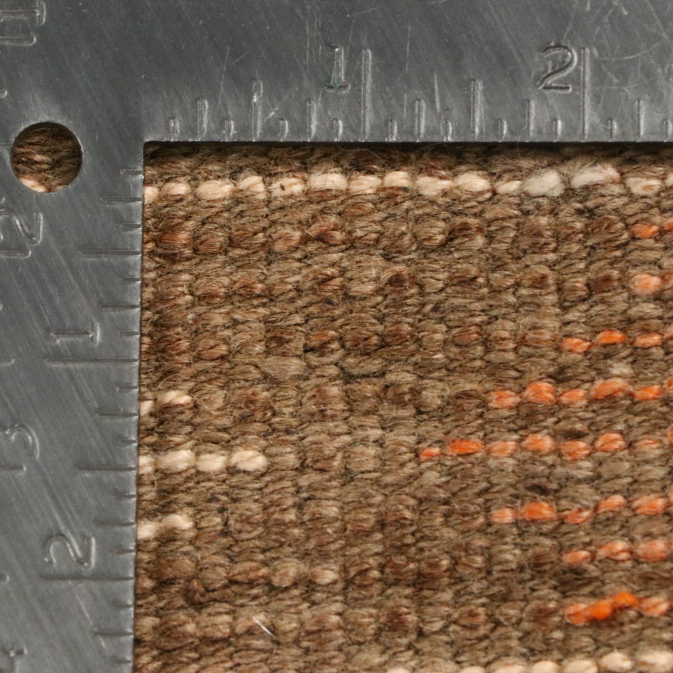 2'9 x 12'7 Hand-Knotted Turkish Anatolian Carpet Runner