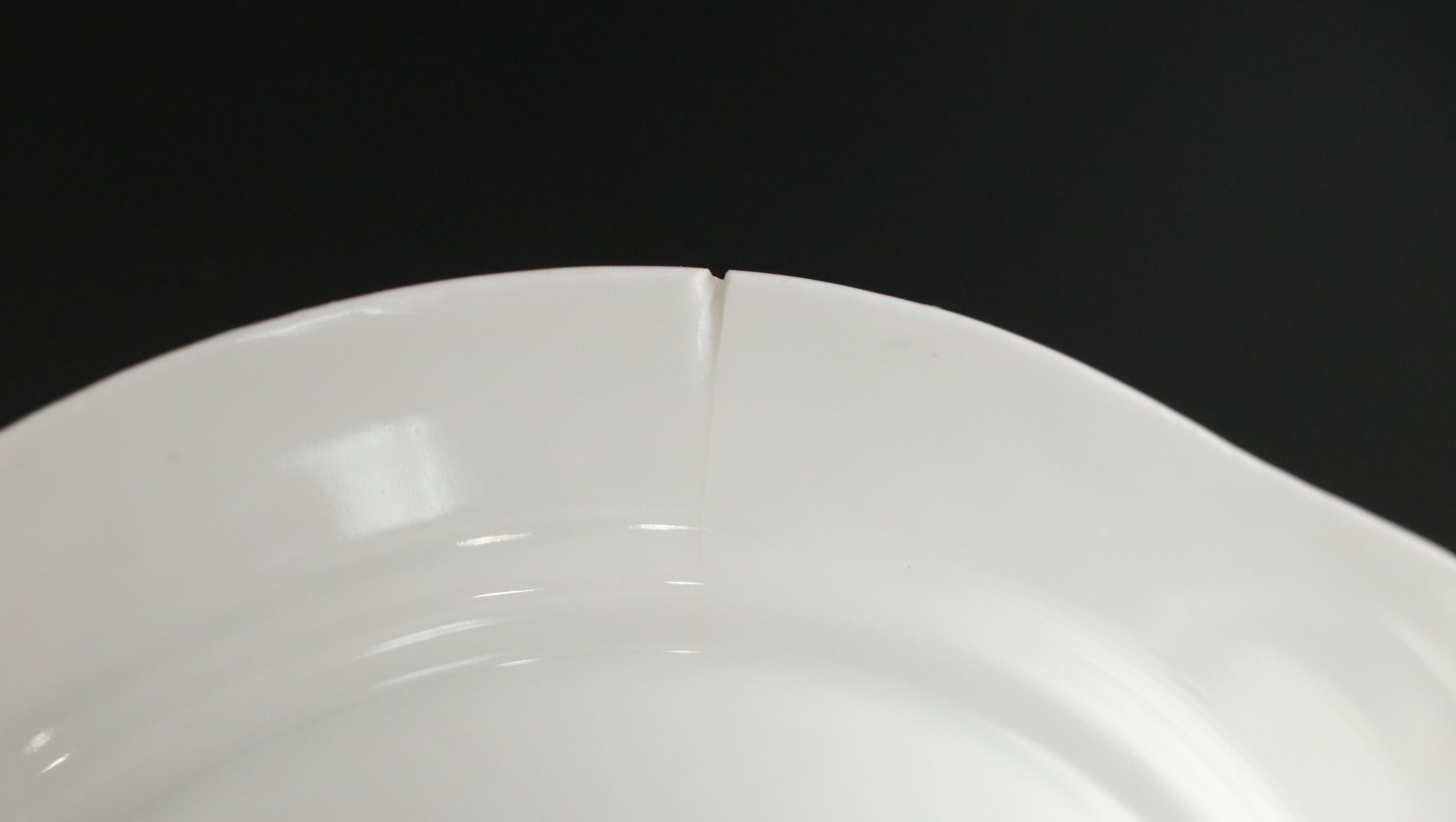 Royal Austria "Pink Roses" Porcelain Dinnerware, Carl Tielsch Sugar Bowl & More