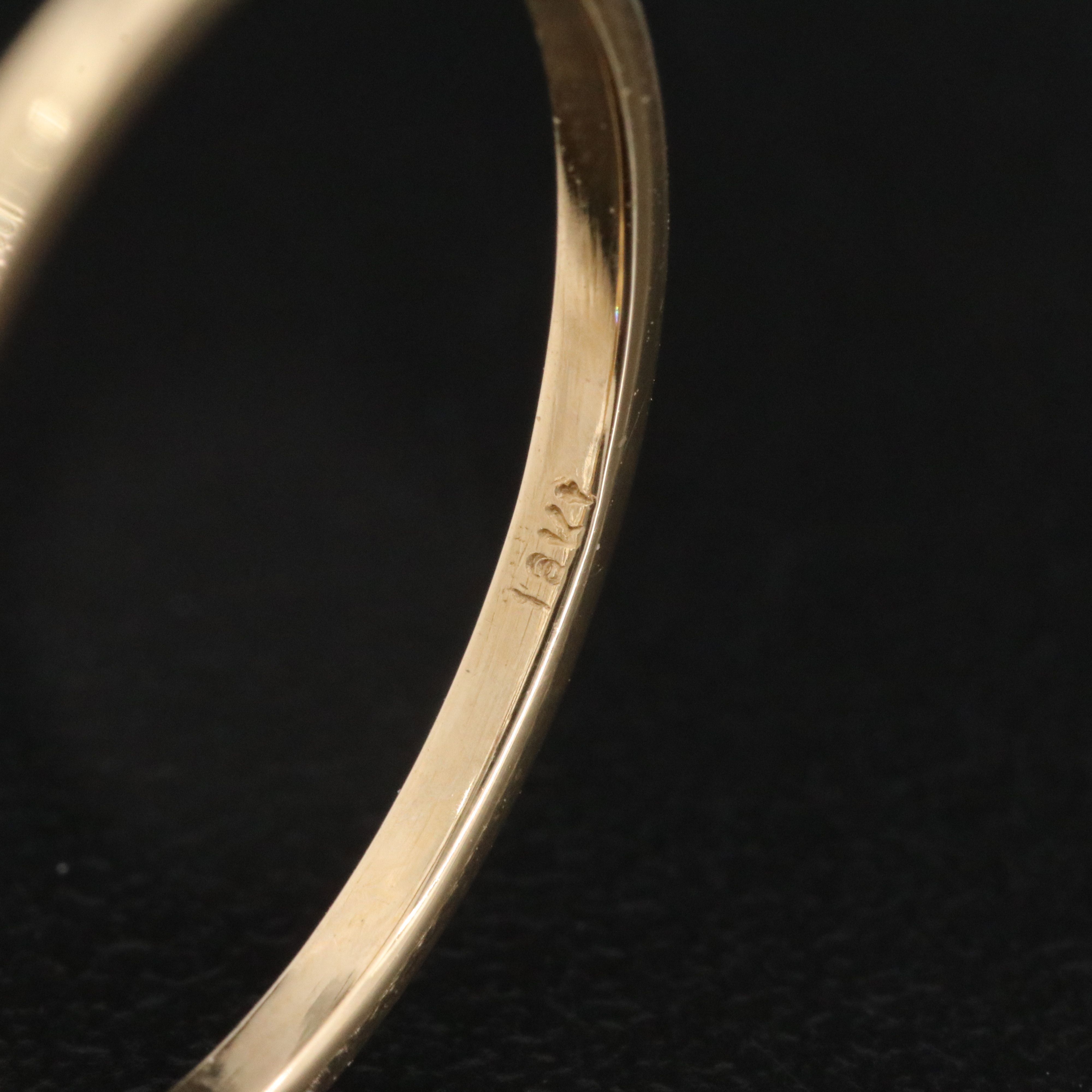 18K 2.22 CTW Lab Grown Diamond Ring with IGI Report