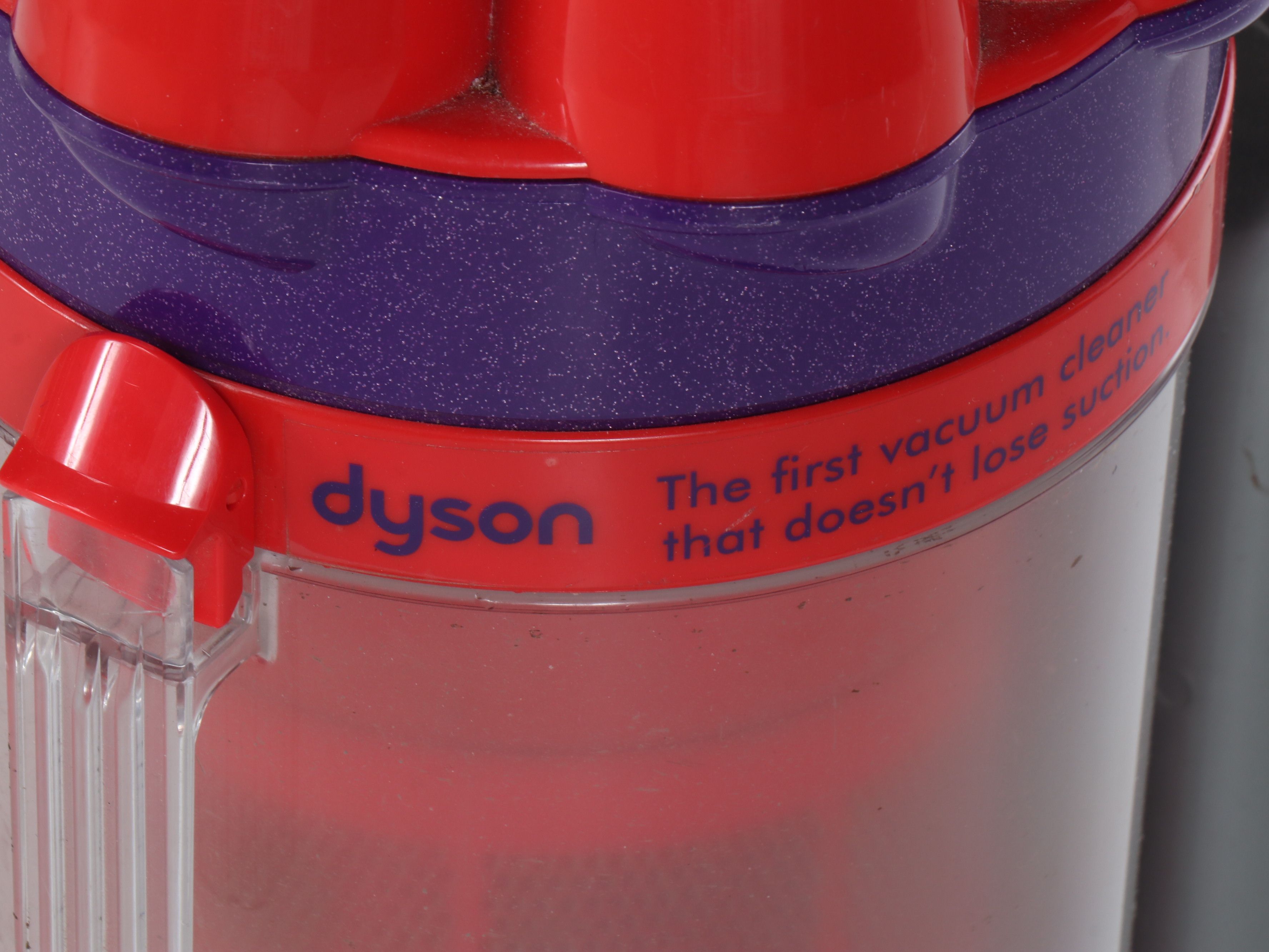 Dyson DC07 Upright Vacuum Cleaner