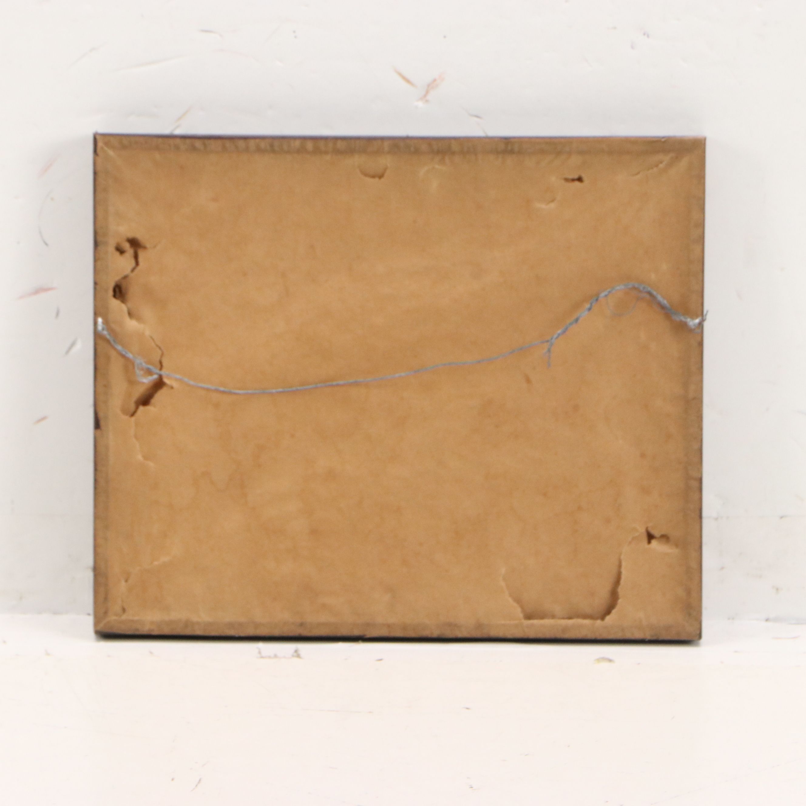 John Ferneley Miniature Equestrian Watercolor Painting, 19th Century