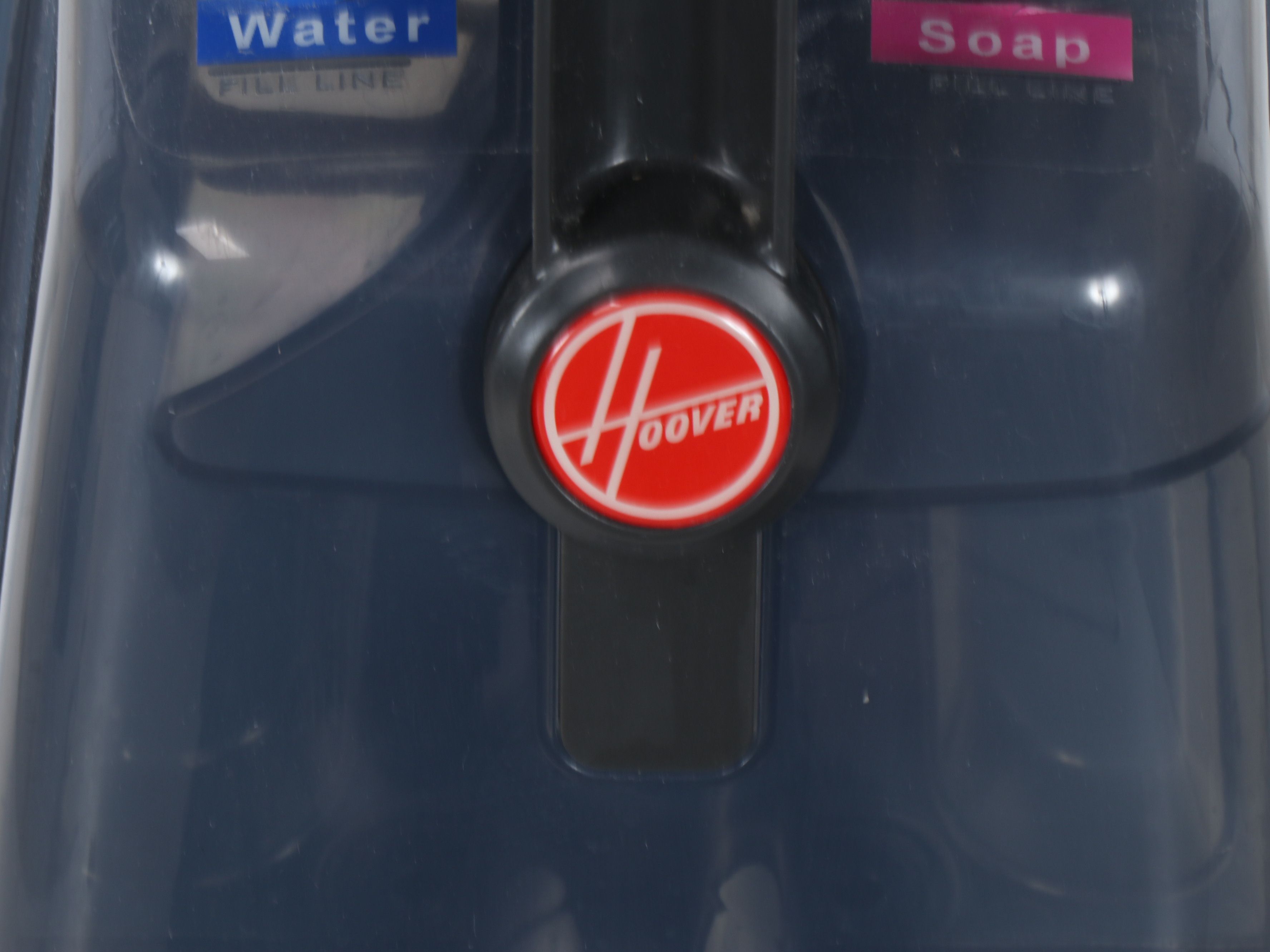 Hoover Power Scrub Deluxe and Bissell Spotclean Pro