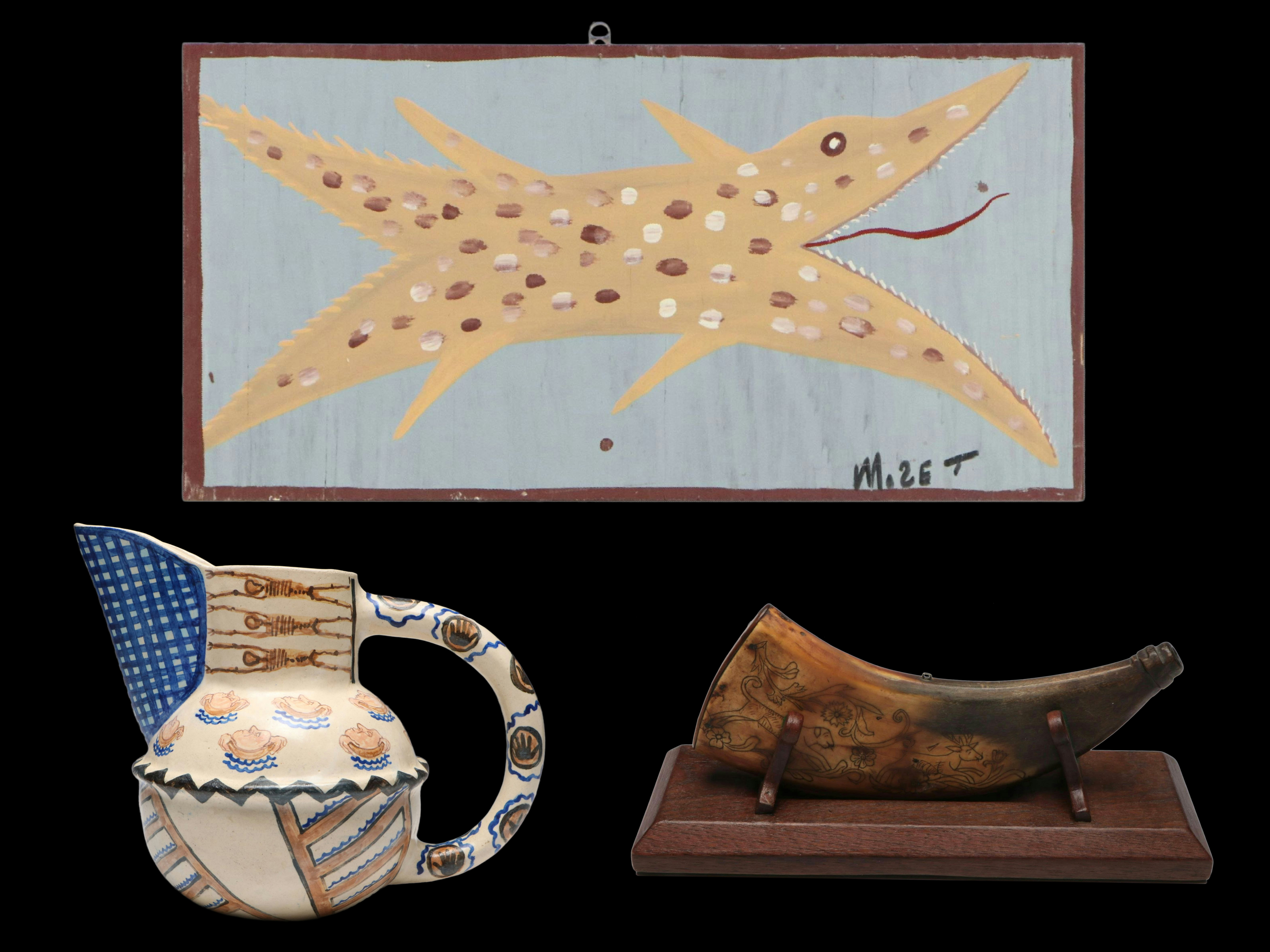 Curated Folk Mastery