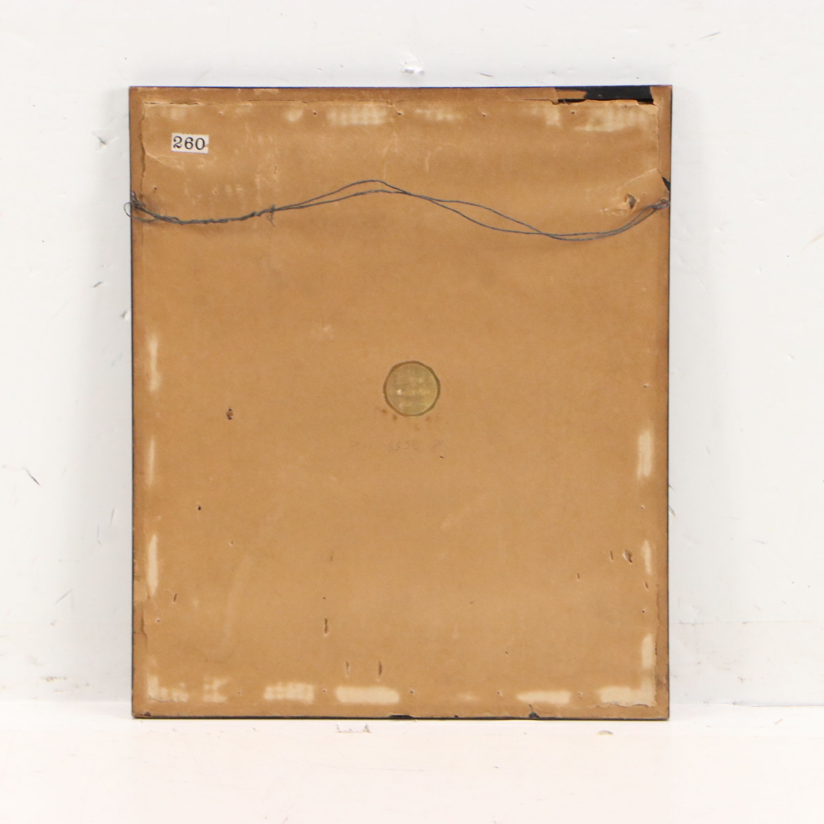 Morgan Dennis Etching of Terrier "Scone Kennels," 1927