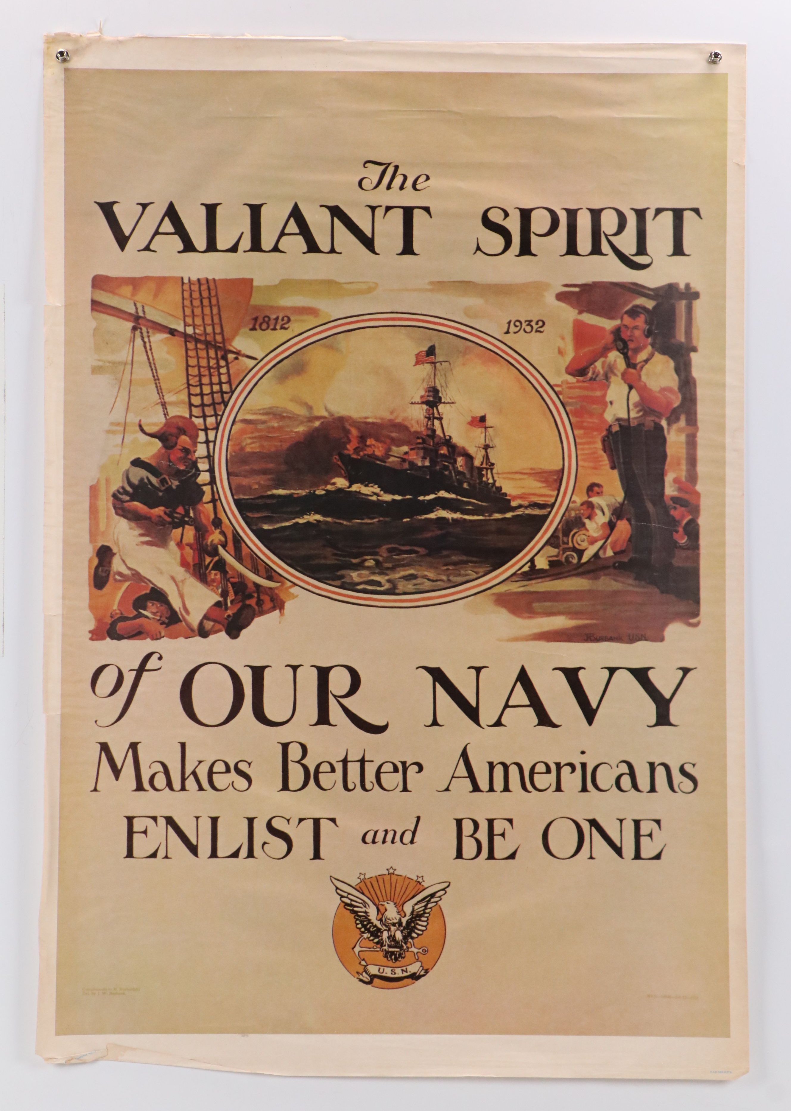 "I Want You For U.S. Army" Offset Lithograph Poster and More