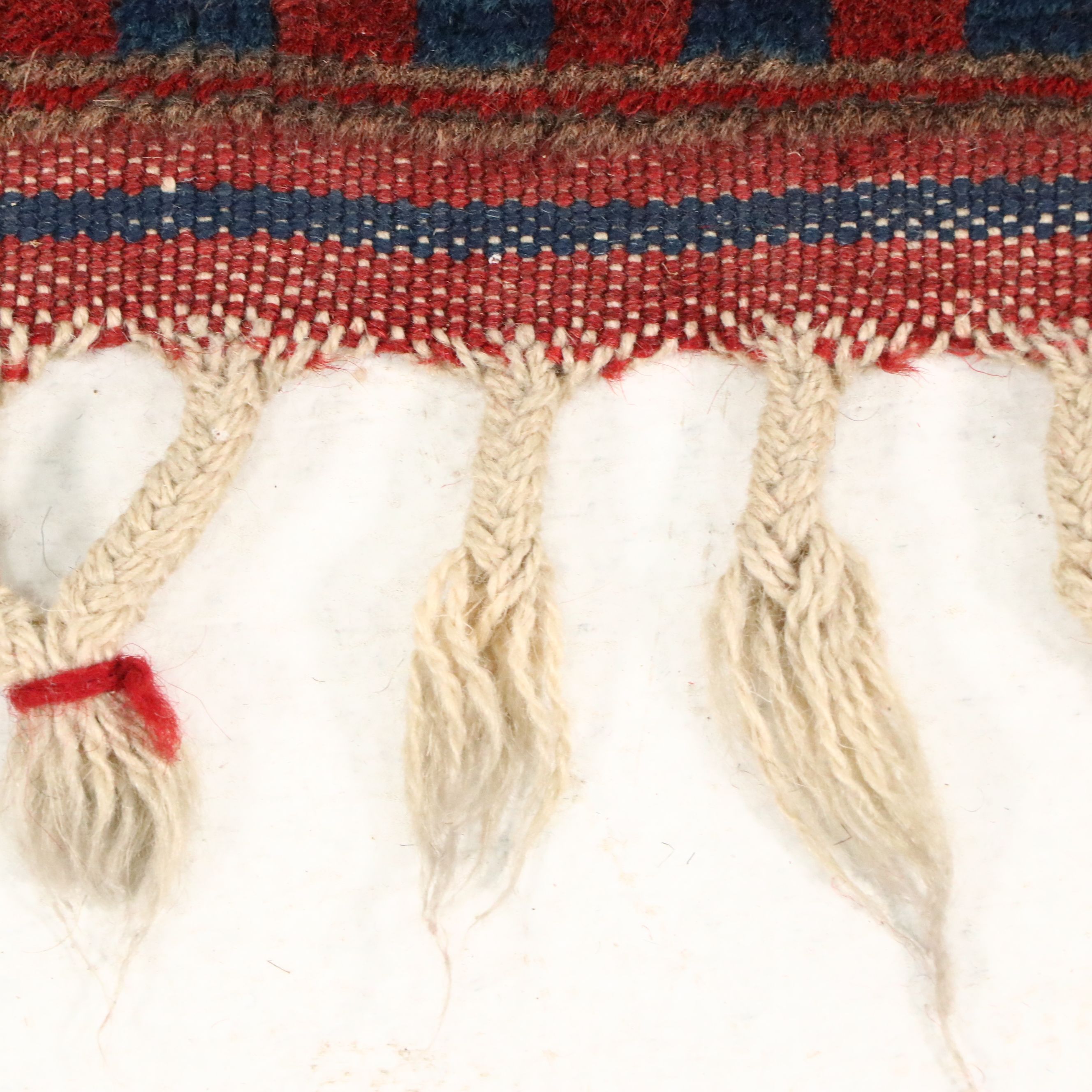 3'5 x 6'3 Hand-Knotted Turkish Yağcıbedir Area Rug