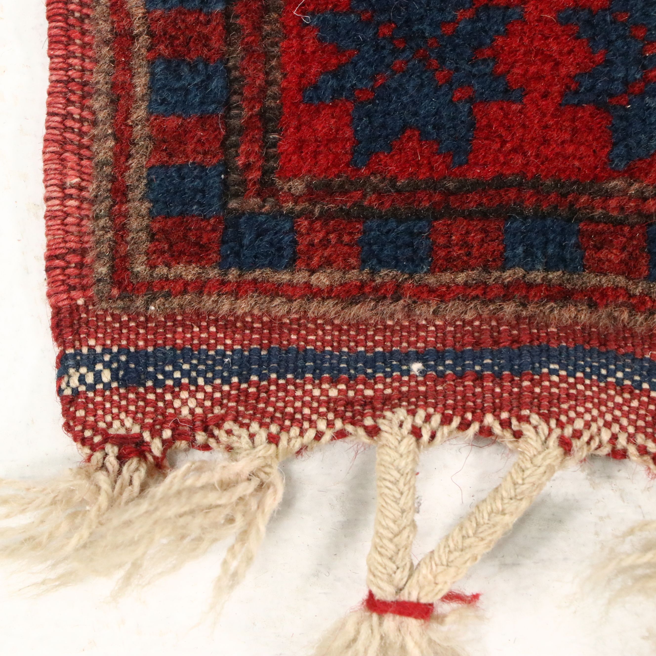 3'5 x 6'3 Hand-Knotted Turkish Yağcıbedir Area Rug