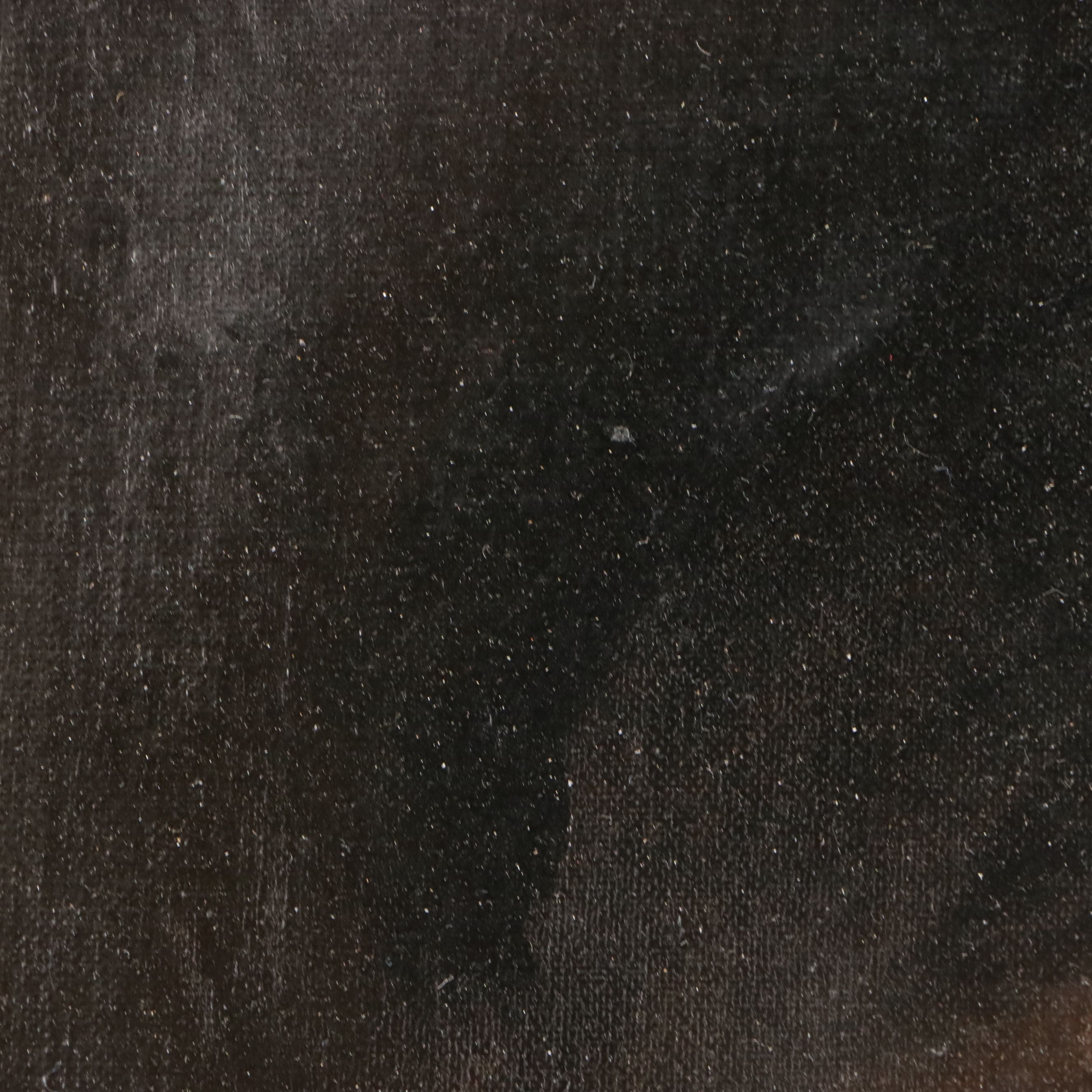 Lesli Chiaroscuro Style Oil Portrait of Child, Late 20th to 21st Century