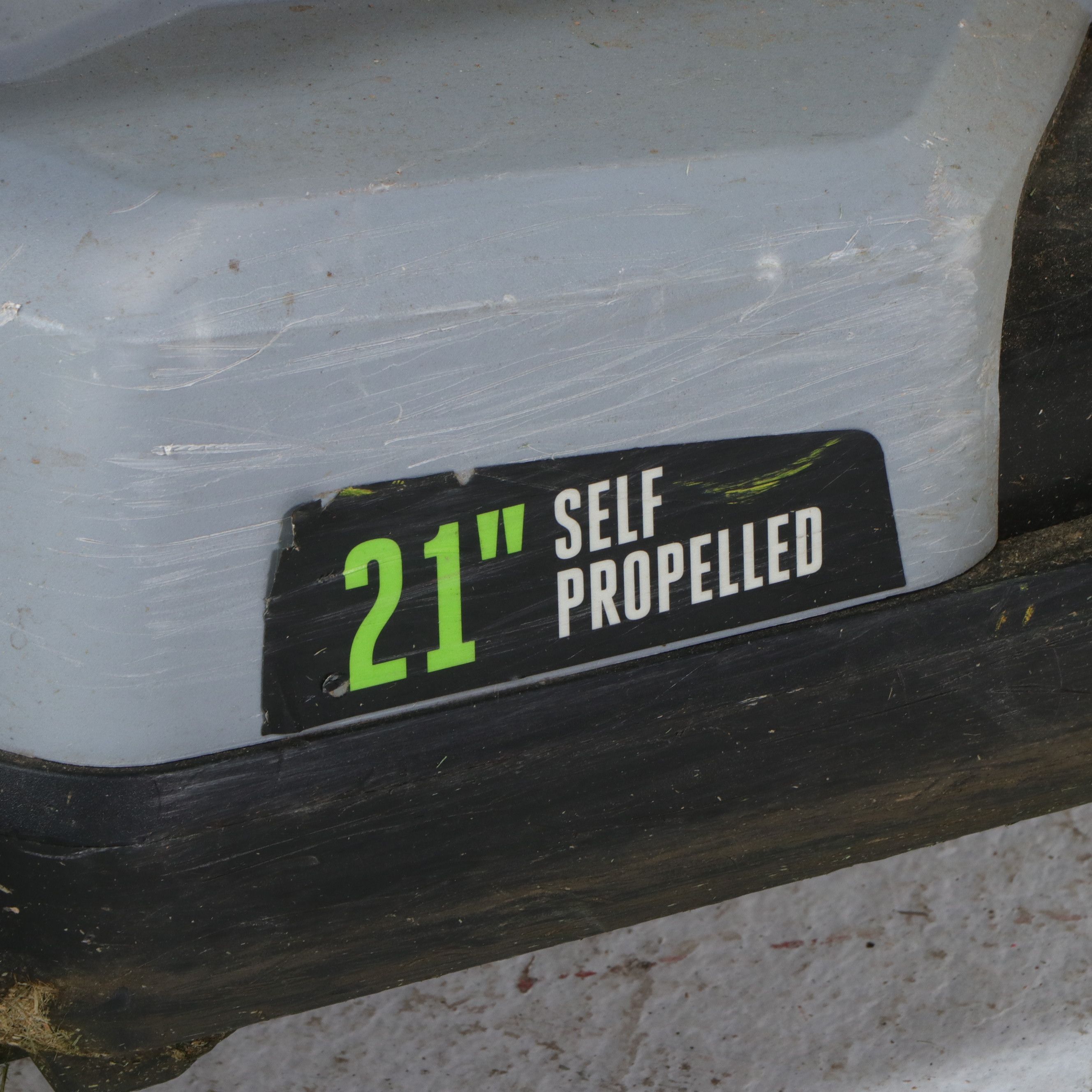 EGO Power+ 56-Volt Lithium-Ion Cordless Lawn Mower