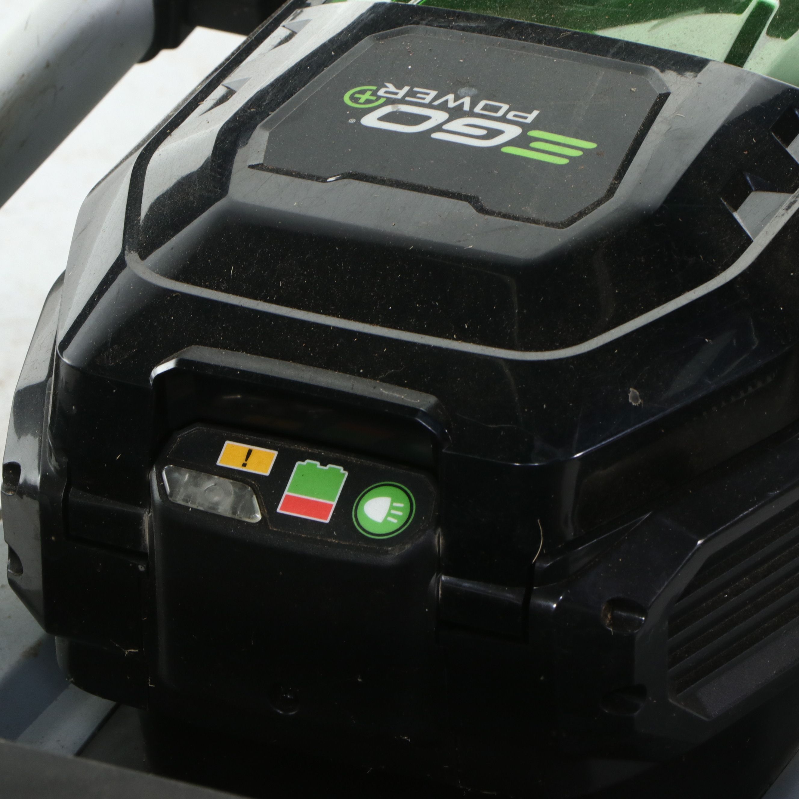 EGO Power+ 56-Volt Lithium-Ion Cordless Lawn Mower