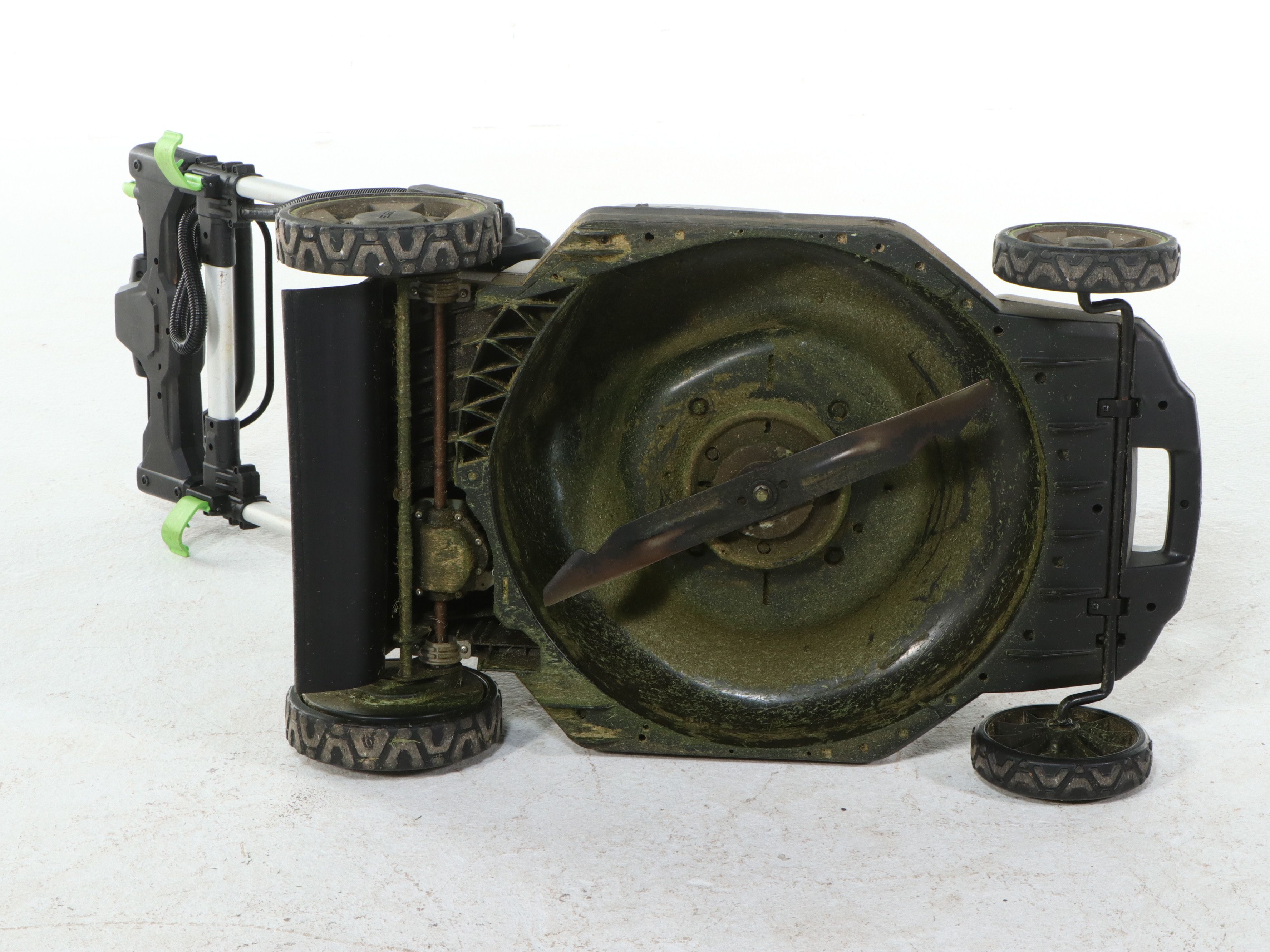 EGO Power+ 56-Volt Lithium-Ion Cordless Lawn Mower