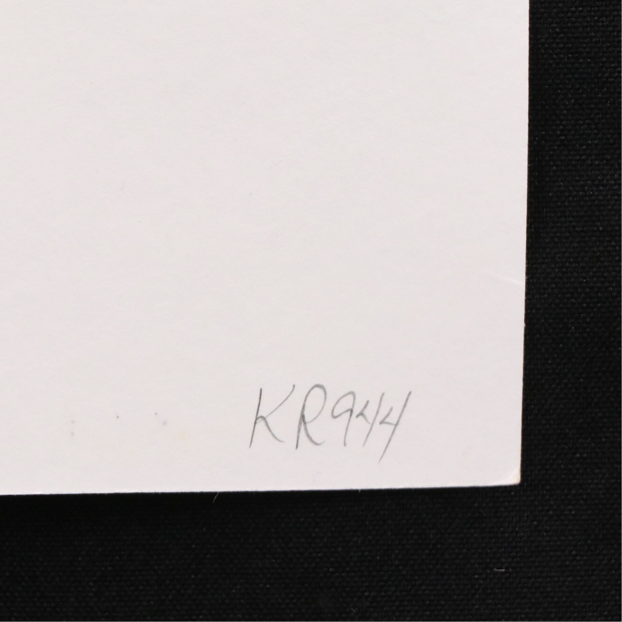 Kait Roberts Acrylic Painting "Grandma is Excited," 2025