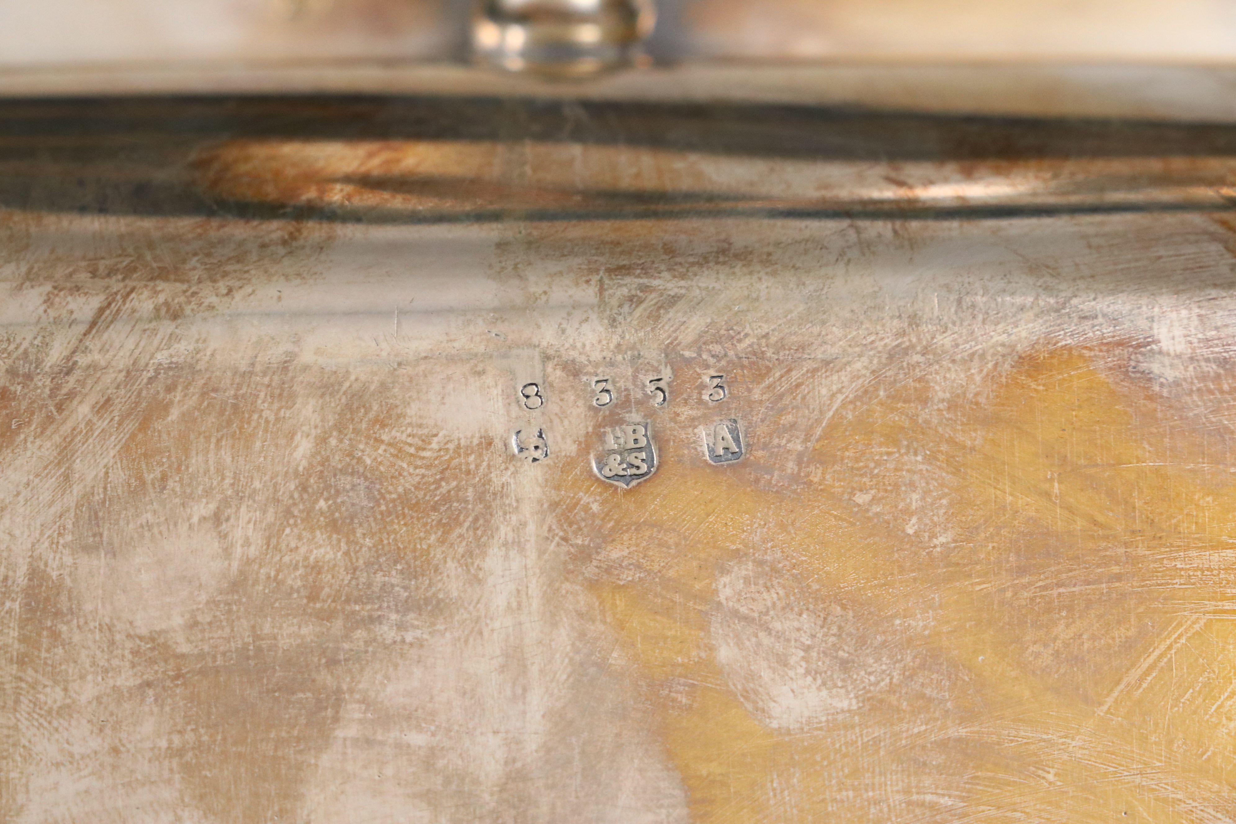 Wilcox Covered Casserole with More Silver Plate Serveware and Table Accessories