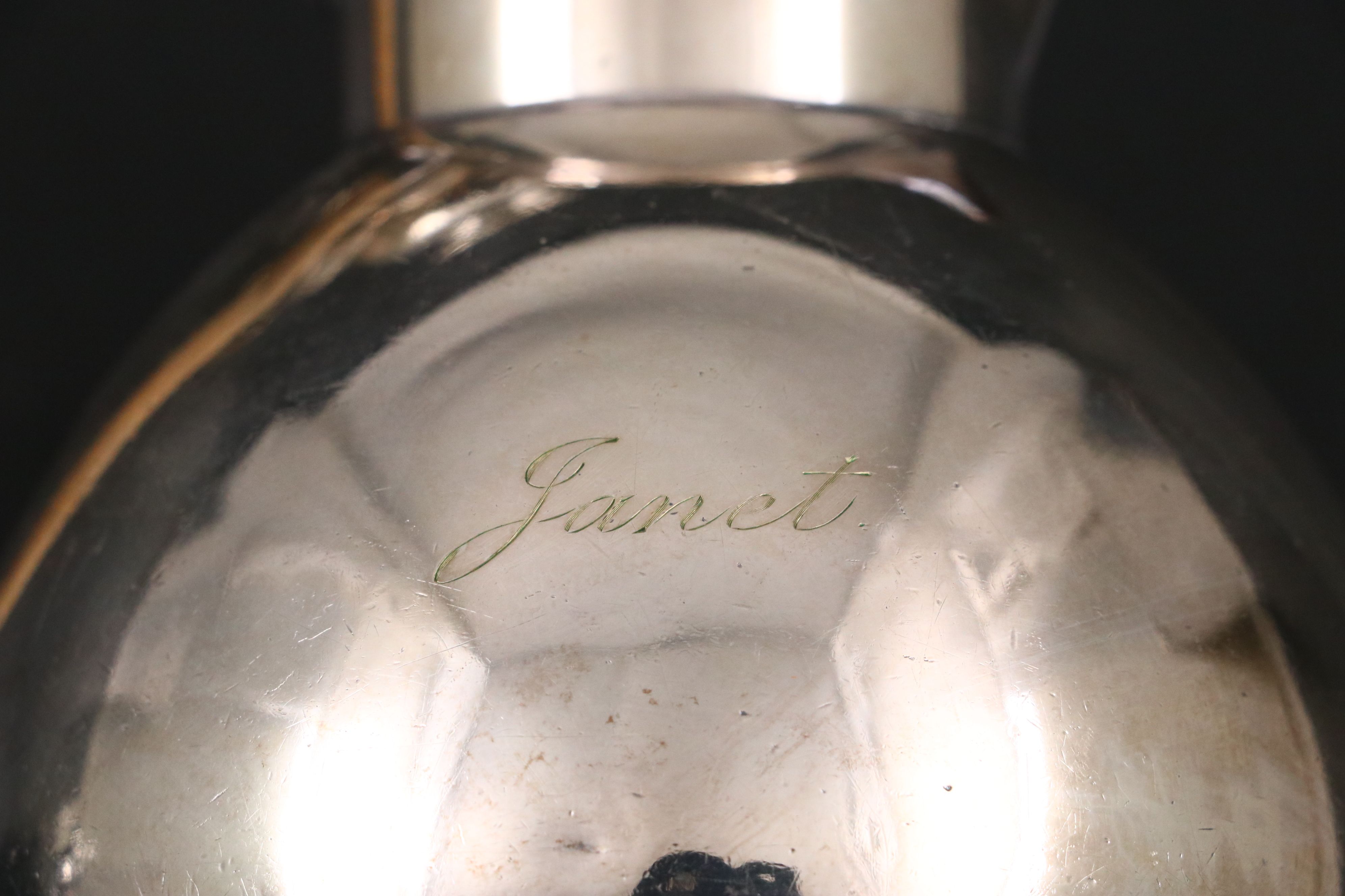 Wilcox Covered Casserole with More Silver Plate Serveware and Table Accessories